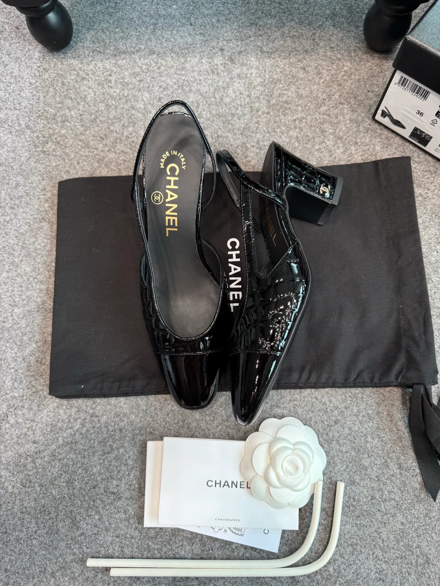 Women's Heels CHANEL 17787167