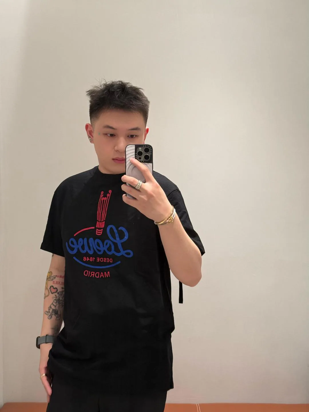 Men's T-Shirts LOEWE 17288597