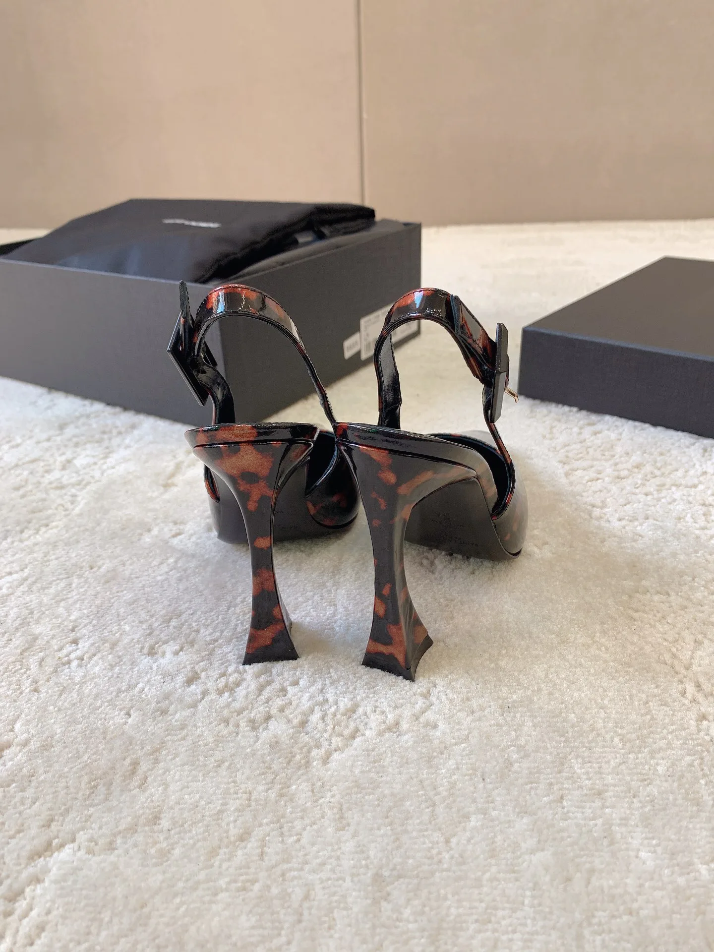 Women's Heels SAINT LAURENT 17184599