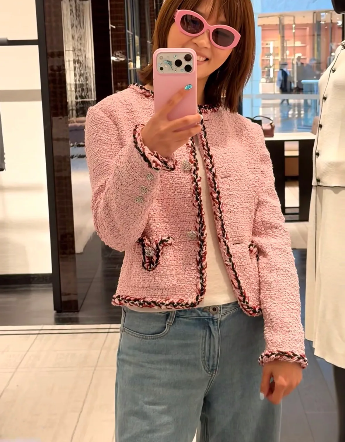Women's Blazers CHANEL 17864350