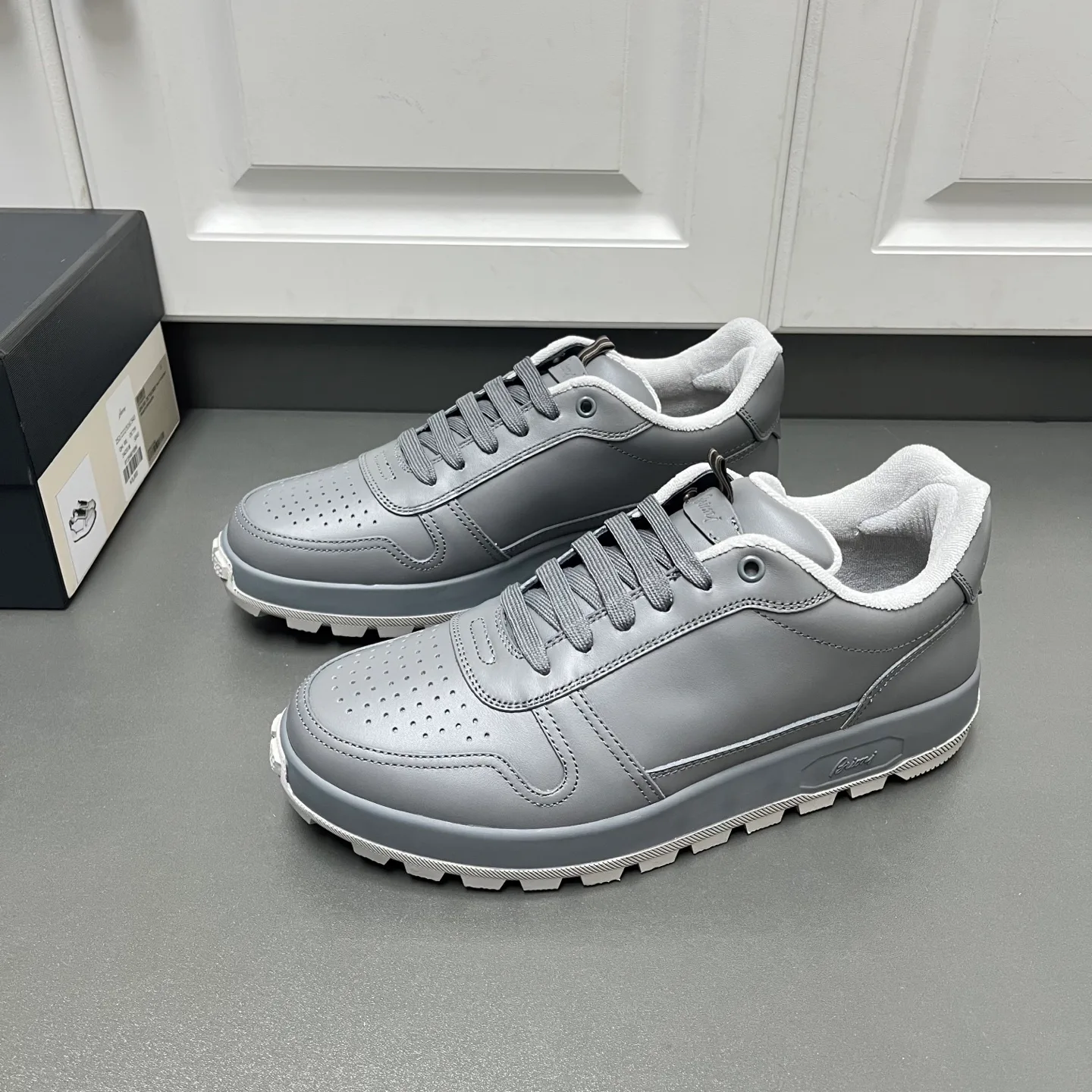 Men's Sneakers BRIONI 17636681