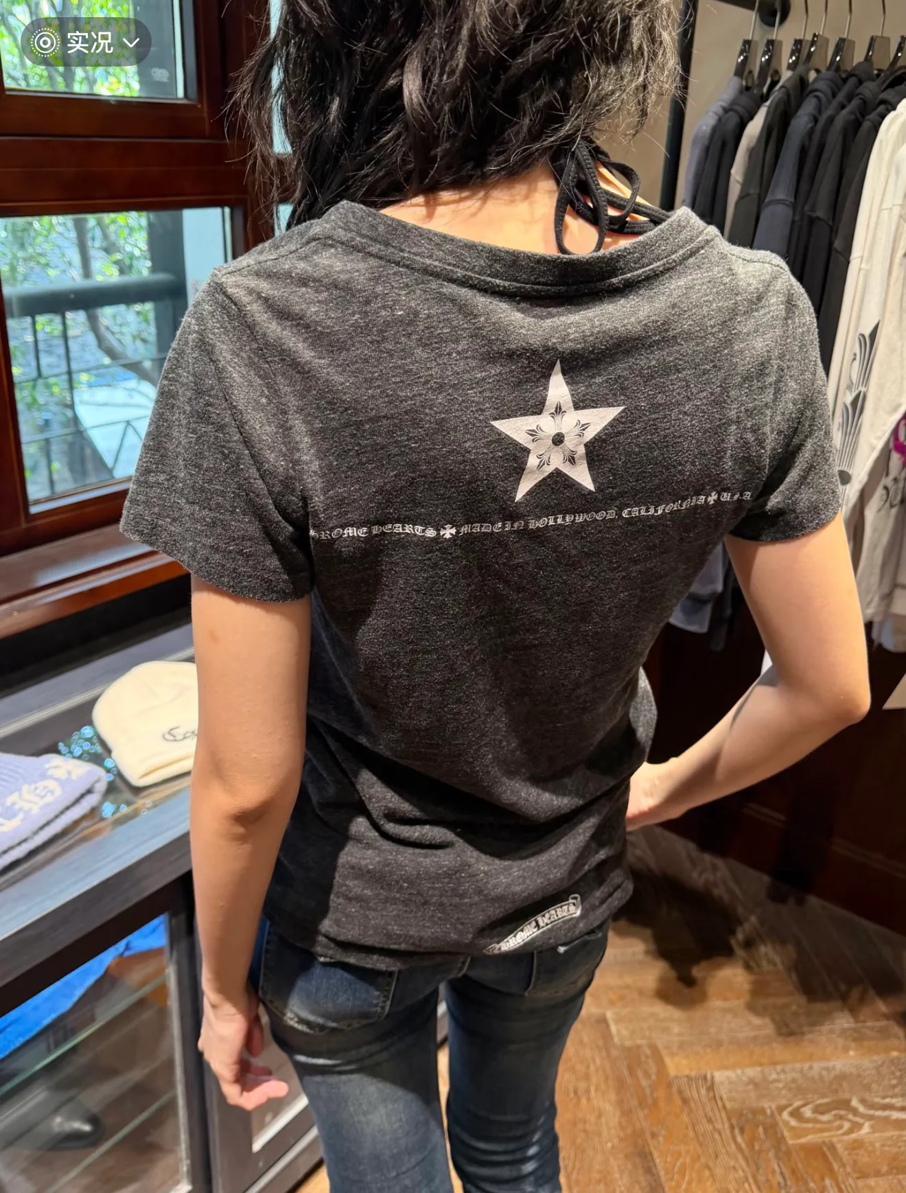 Women's T-Shirts CHROME HEARTS 17516933
