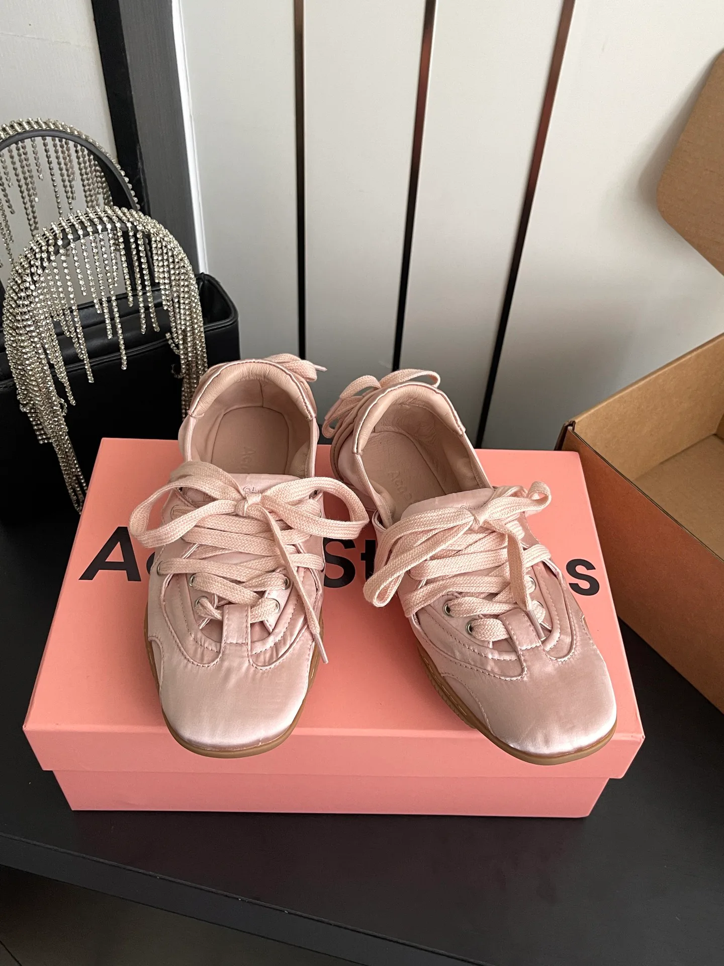 Women's Sneakers ACNE STUDIOS 17554371