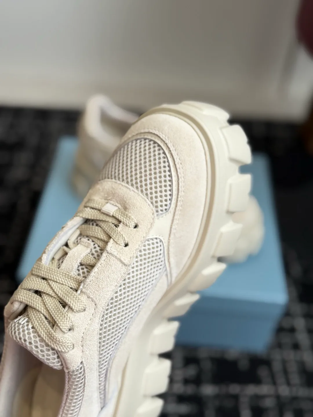 Women's Sneakers PRADA 18138859