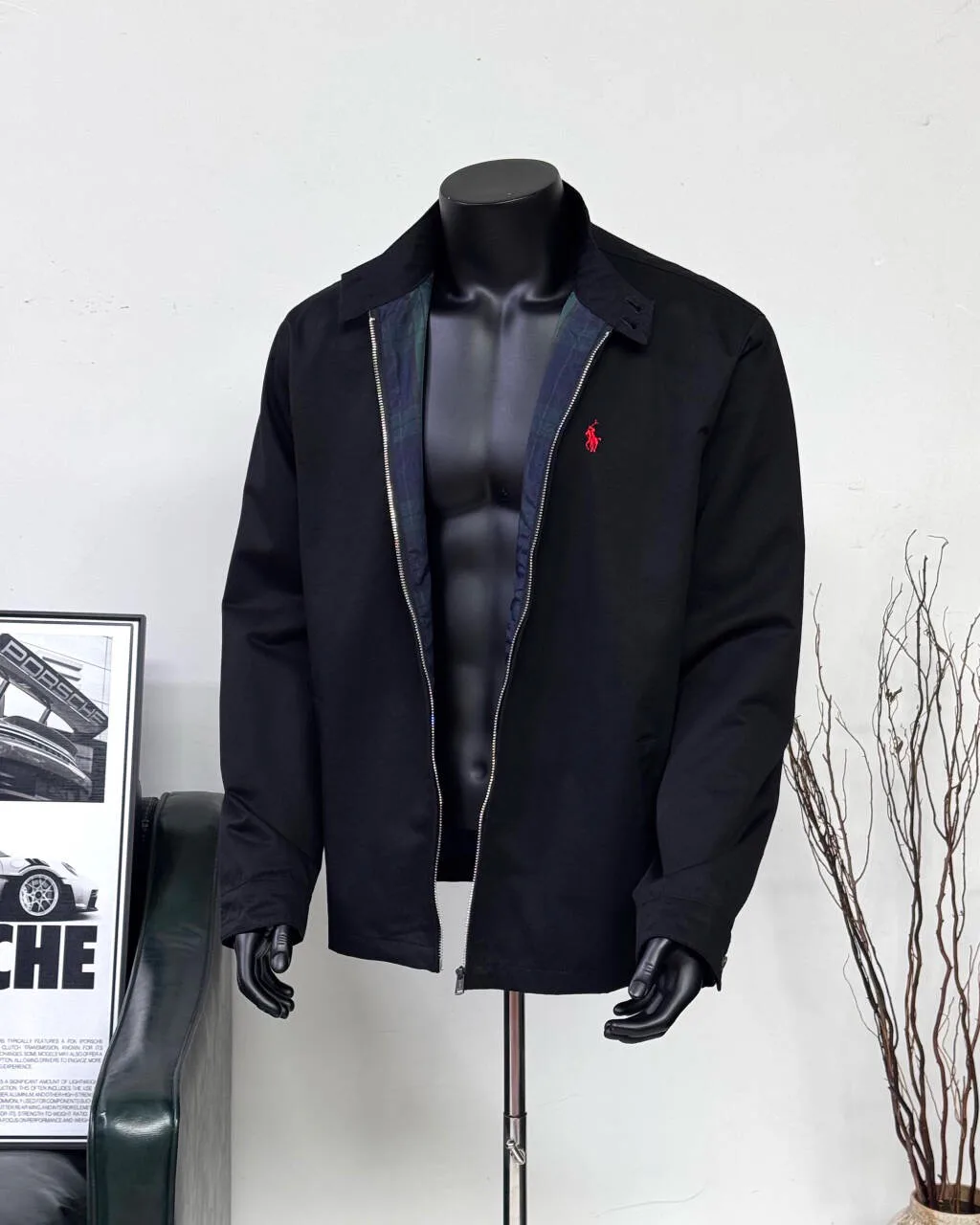 Men's Jackets And Down Jackets RALPH LAUREN 18189843