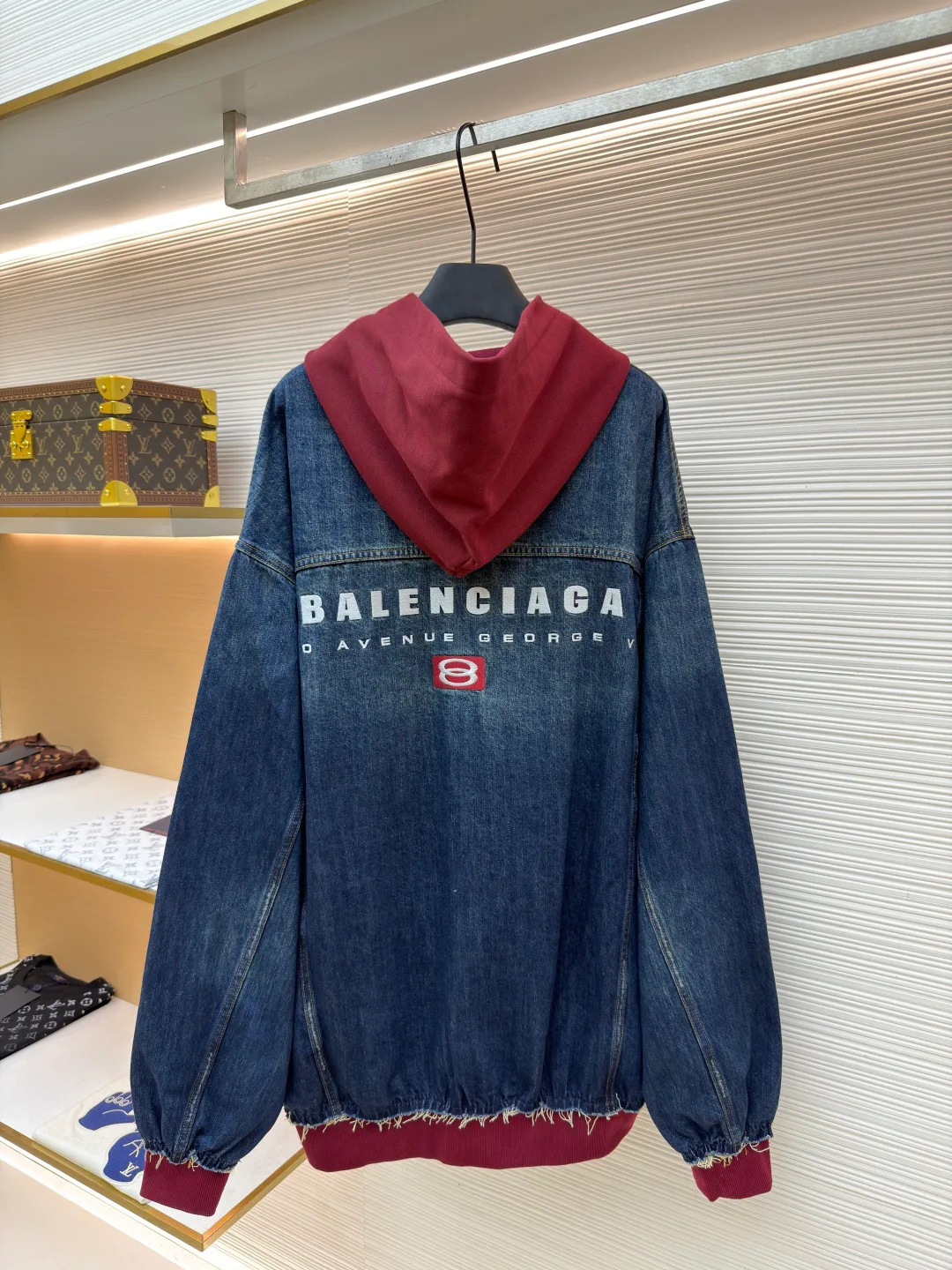 Men's Jackets And Down Jackets BALENCIAGA 17861553