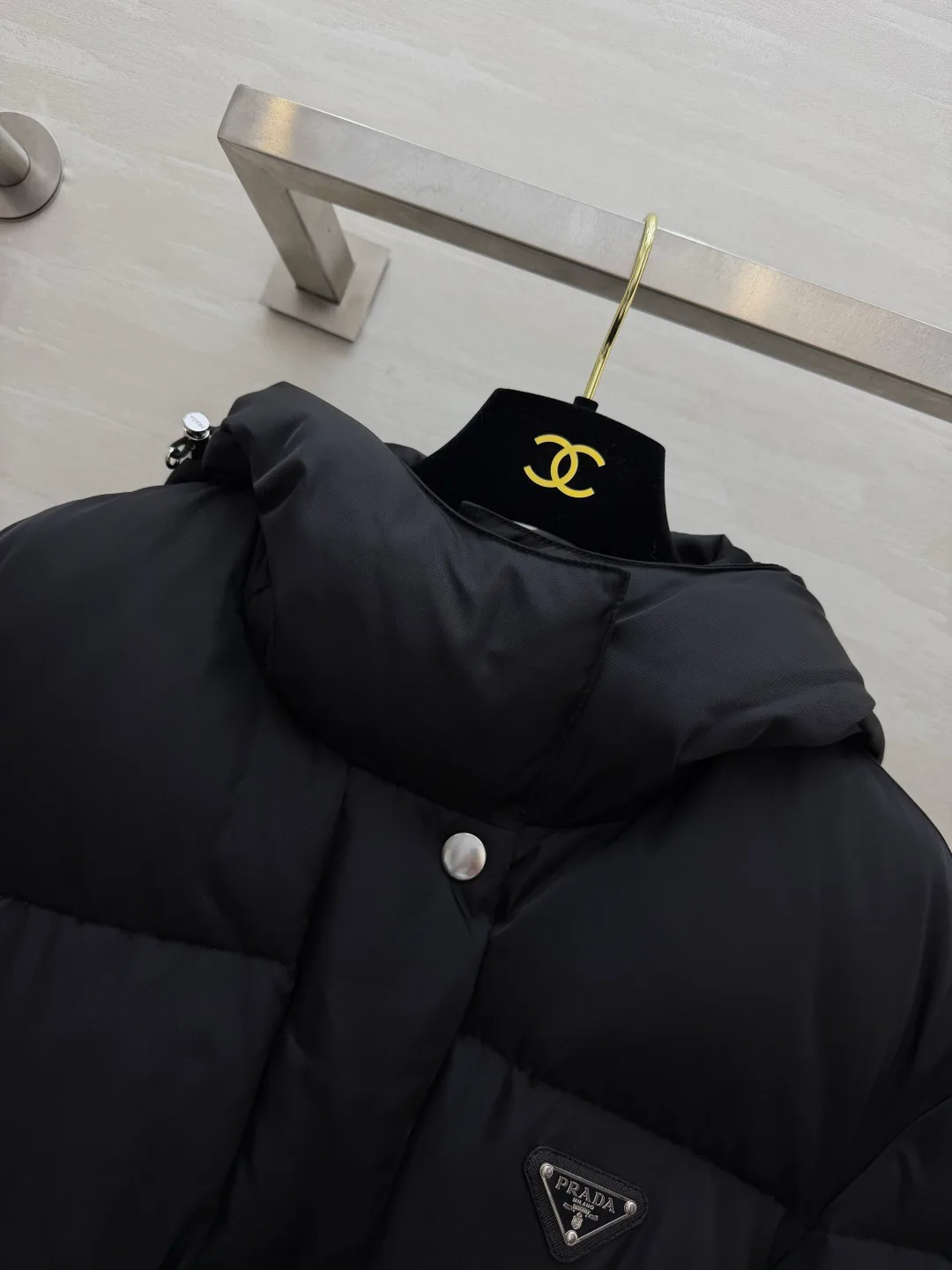 Women's Jackets And Down Jackets PRADA 18325291