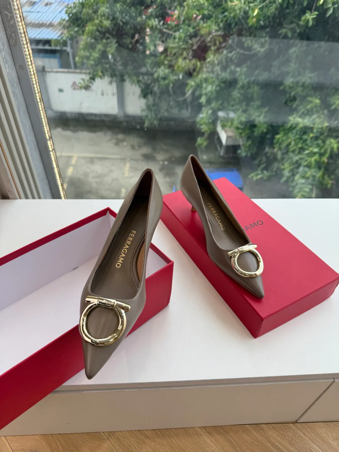Women's Heels SALVATORE FERRAGAMO 18154505