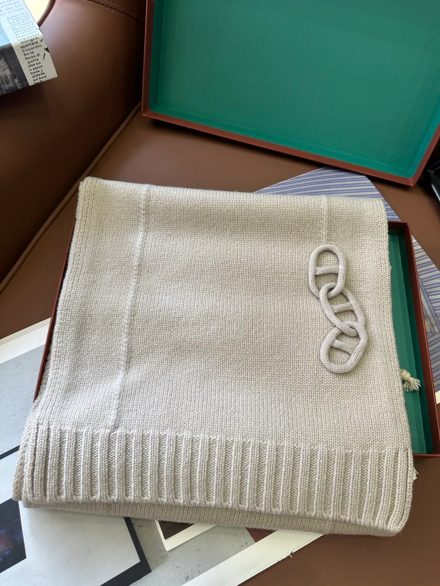 Scarves HERMES 18427060