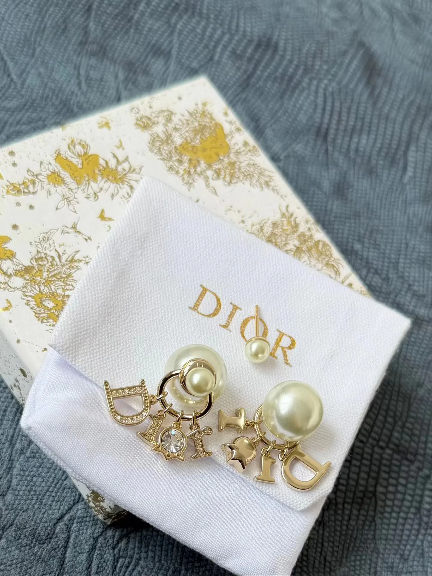 Jewelry CHRISTIAN DIOR 18122876
