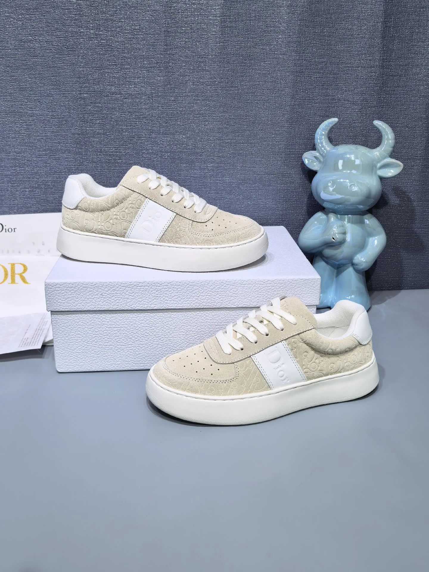 Women's Sneakers CHRISTIAN DIOR 17961730
