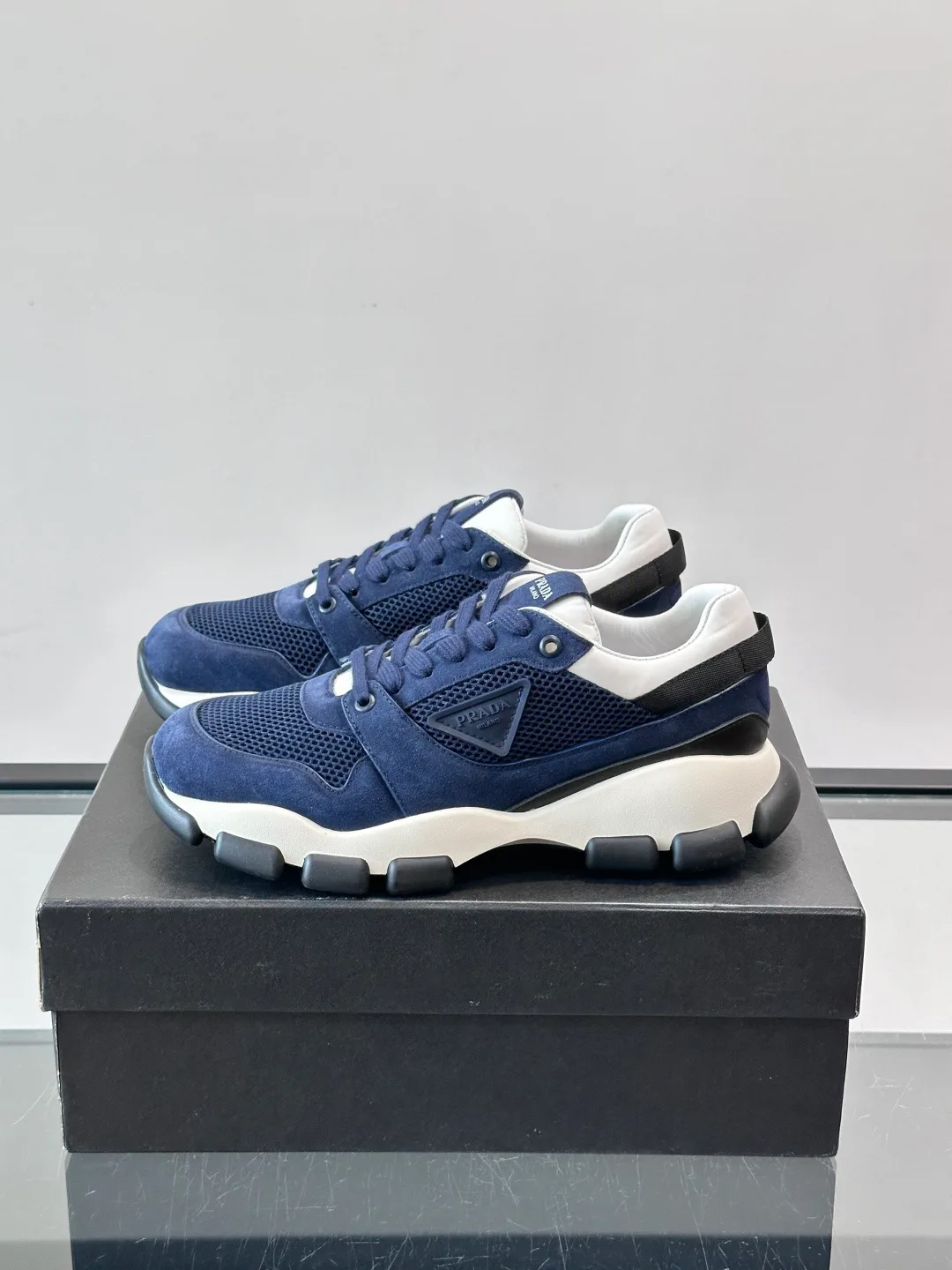 Men's Sneakers PRADA 17498048