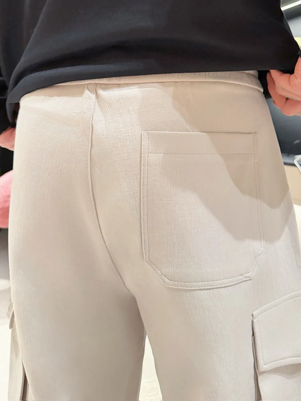 Men's Trousers PRADA 18499712