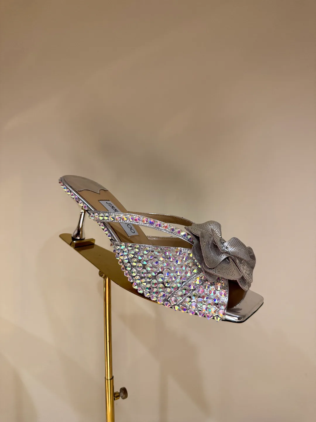 Women's Open-Toe Sandals JIMMY CHOO 17943467