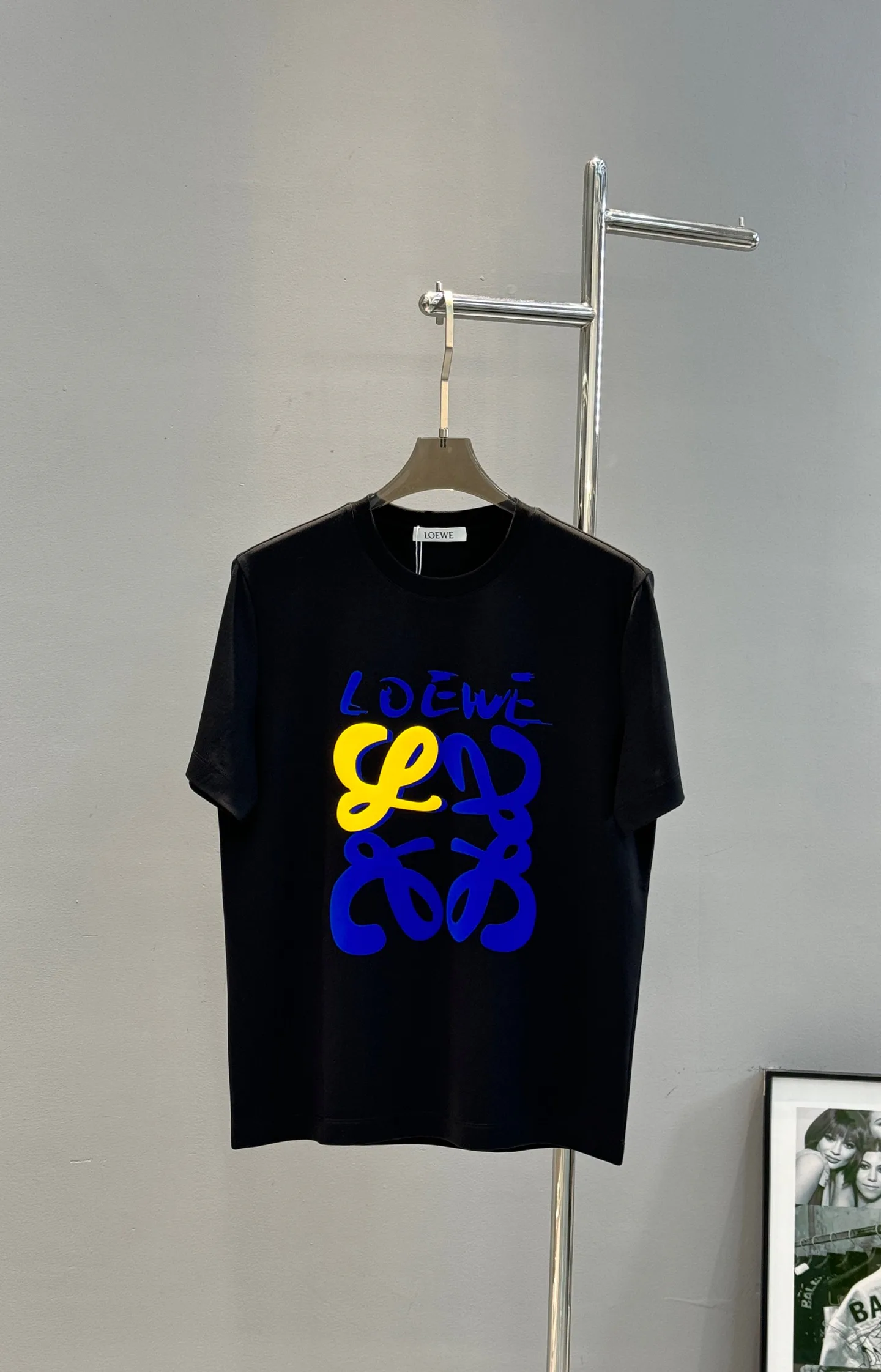 Men's T-Shirts LOEWE 17223672