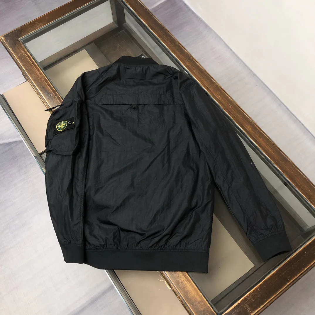 Men's Jackets And Down Jackets STONE ISLAND 17447896