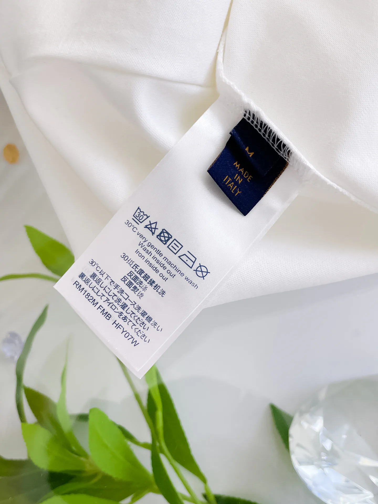 Men's T-Shirts LOUIS VUITTON 17579746