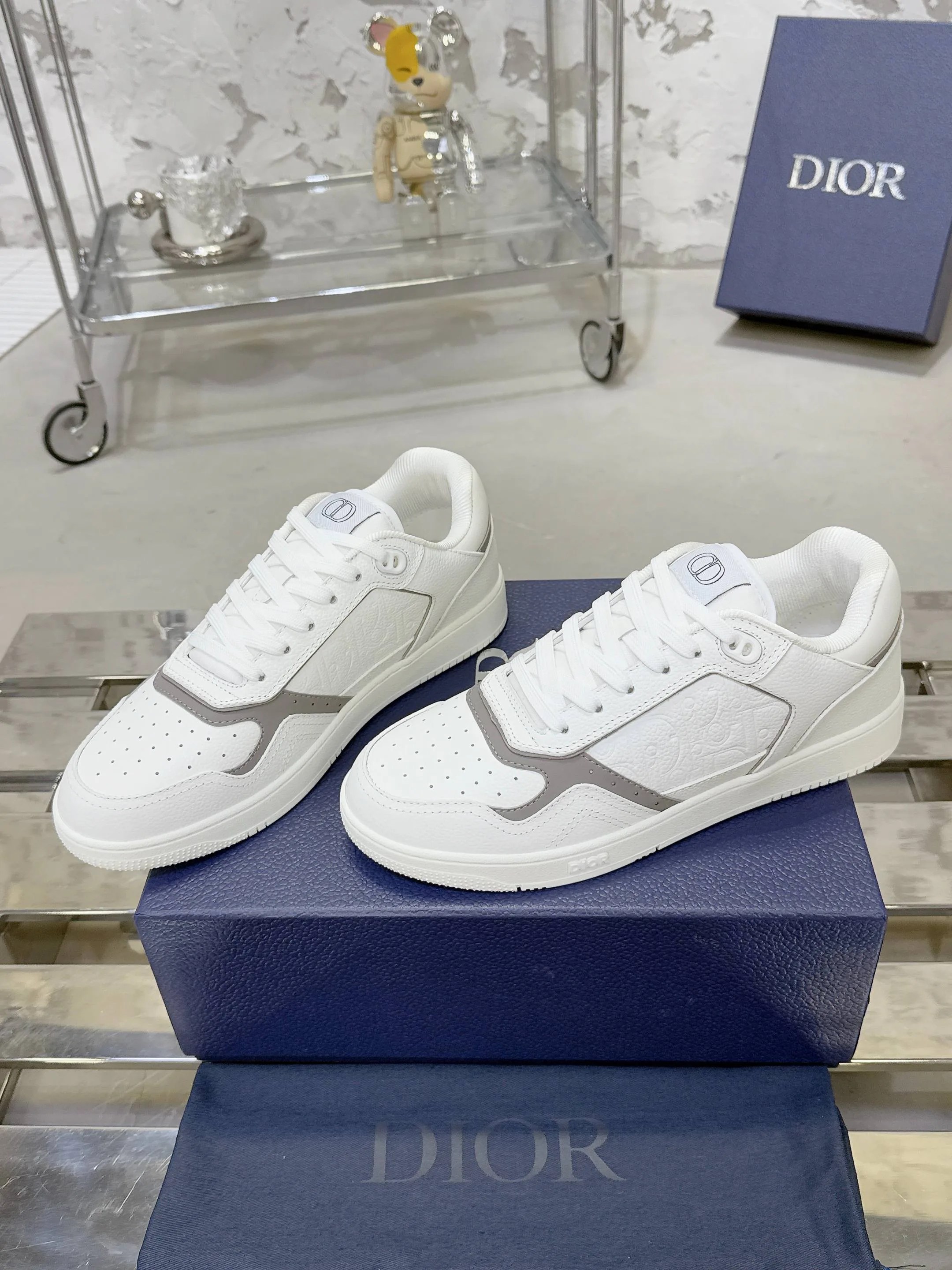 Men's Sneakers CHRISTIAN DIOR 17467497