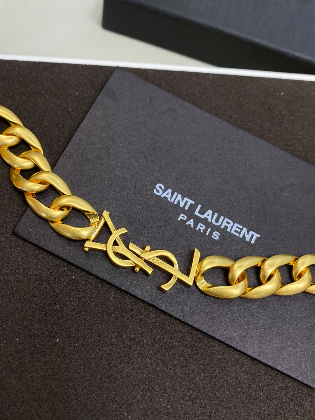 Jewelry SAINT LAURENT 17519193