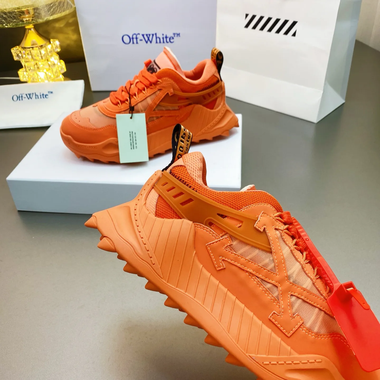 Women's Sneakers OFF-WHITE 17530528