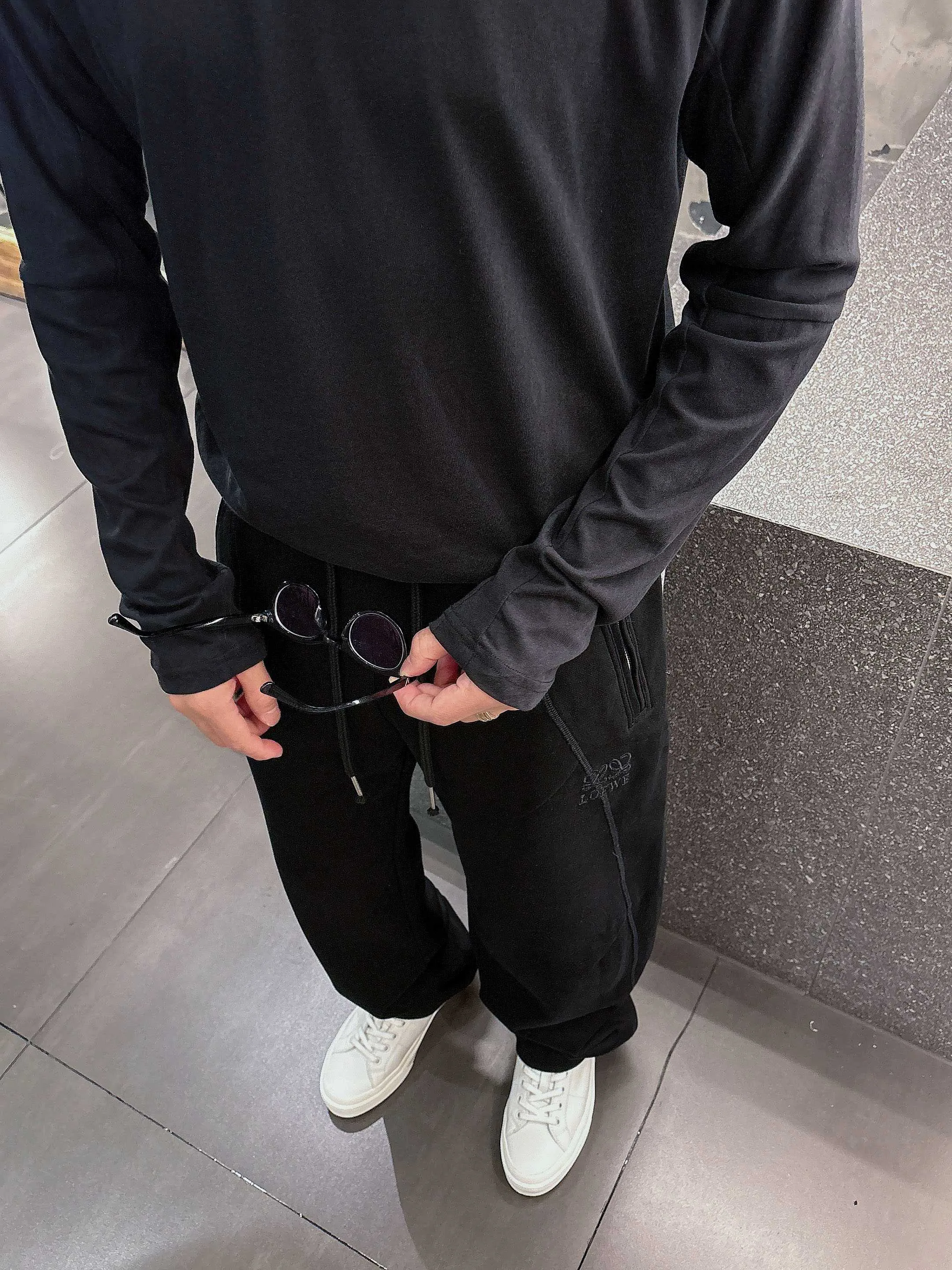 Men's Trousers LOEWE 18368684