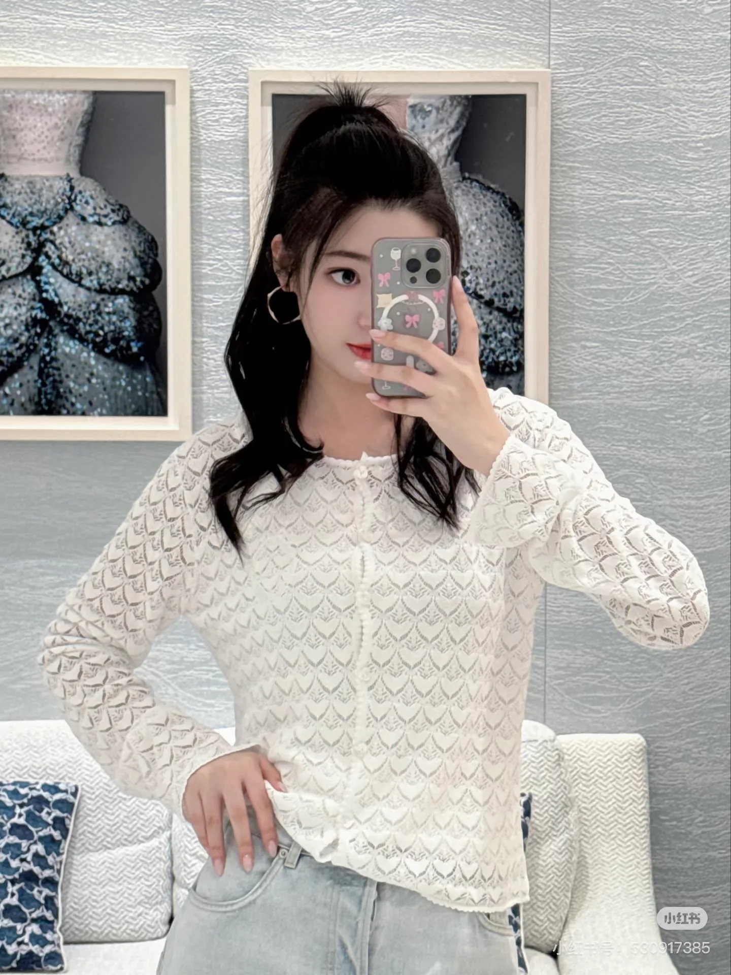 Women's Jumpers And Sweaters CHRISTIAN DIOR 18019006