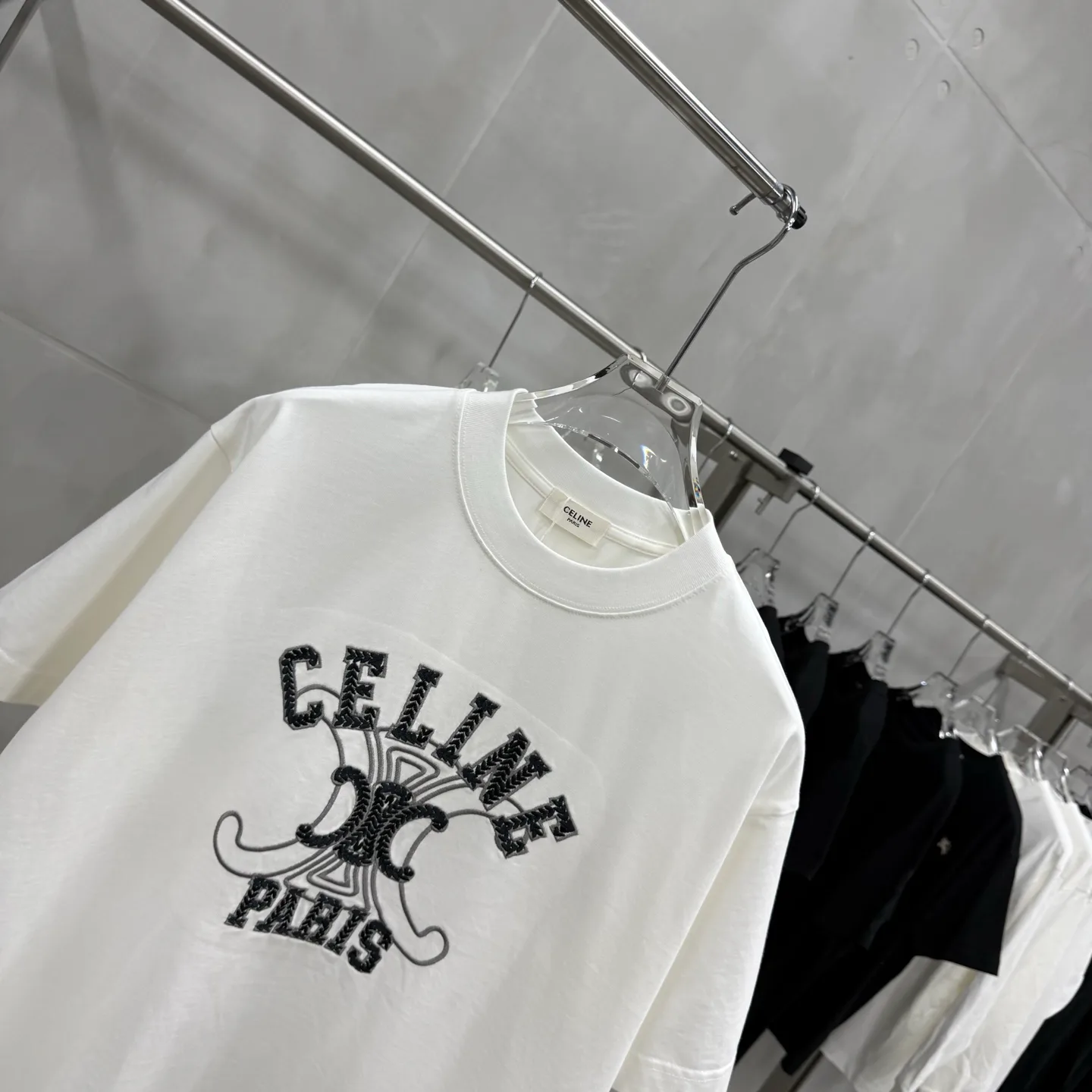 Men's T-Shirts CELINE 17905190