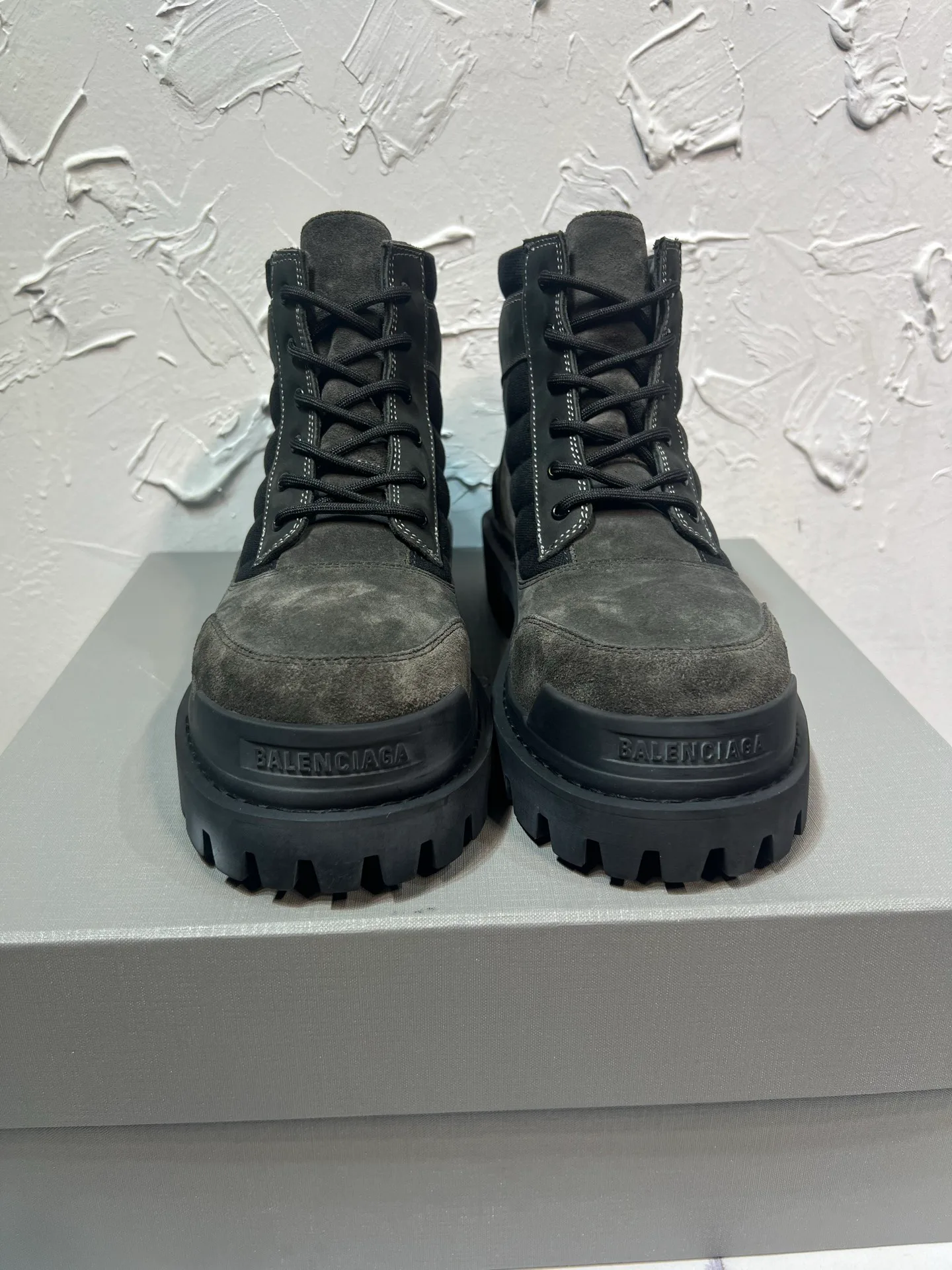 Ботинки Мужские Balenciaga 18677671