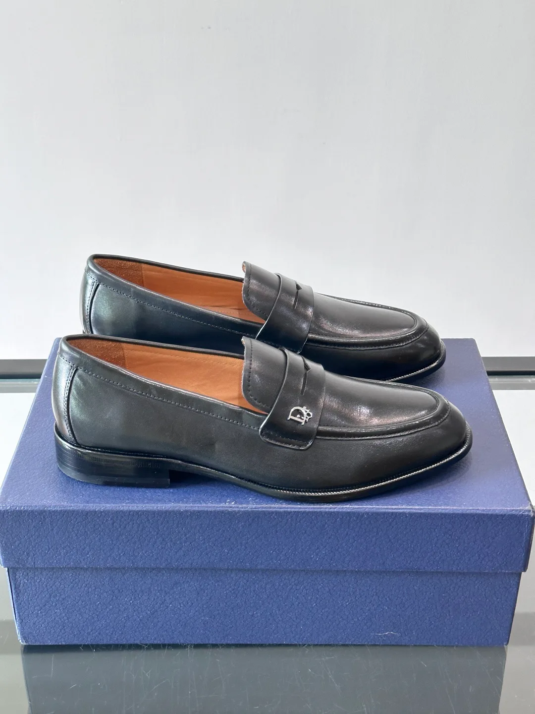 Men's Loafers And Dress Shoes CHRISTIAN DIOR 17576650