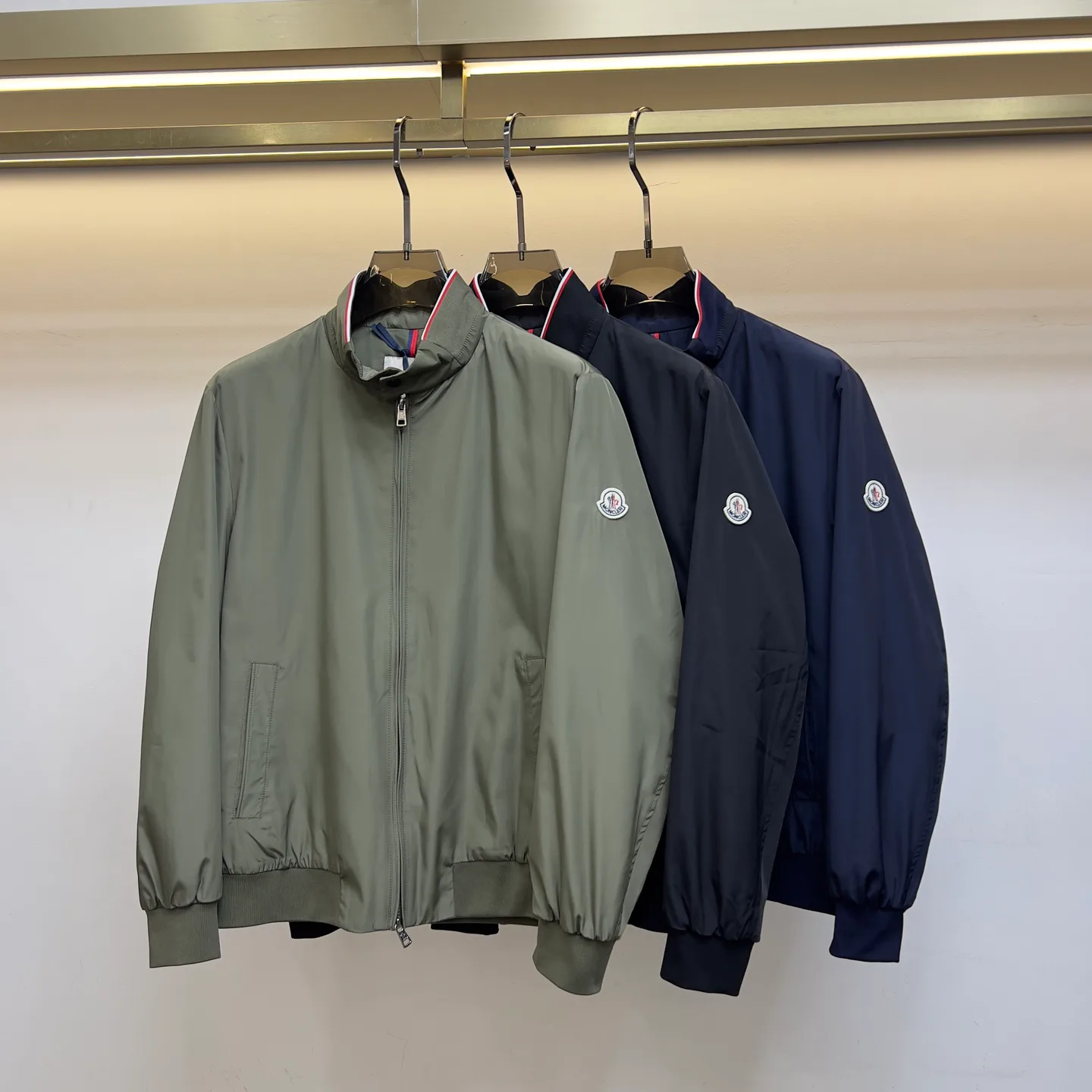 Men's Jackets And Down Jackets MONCLER 17340708