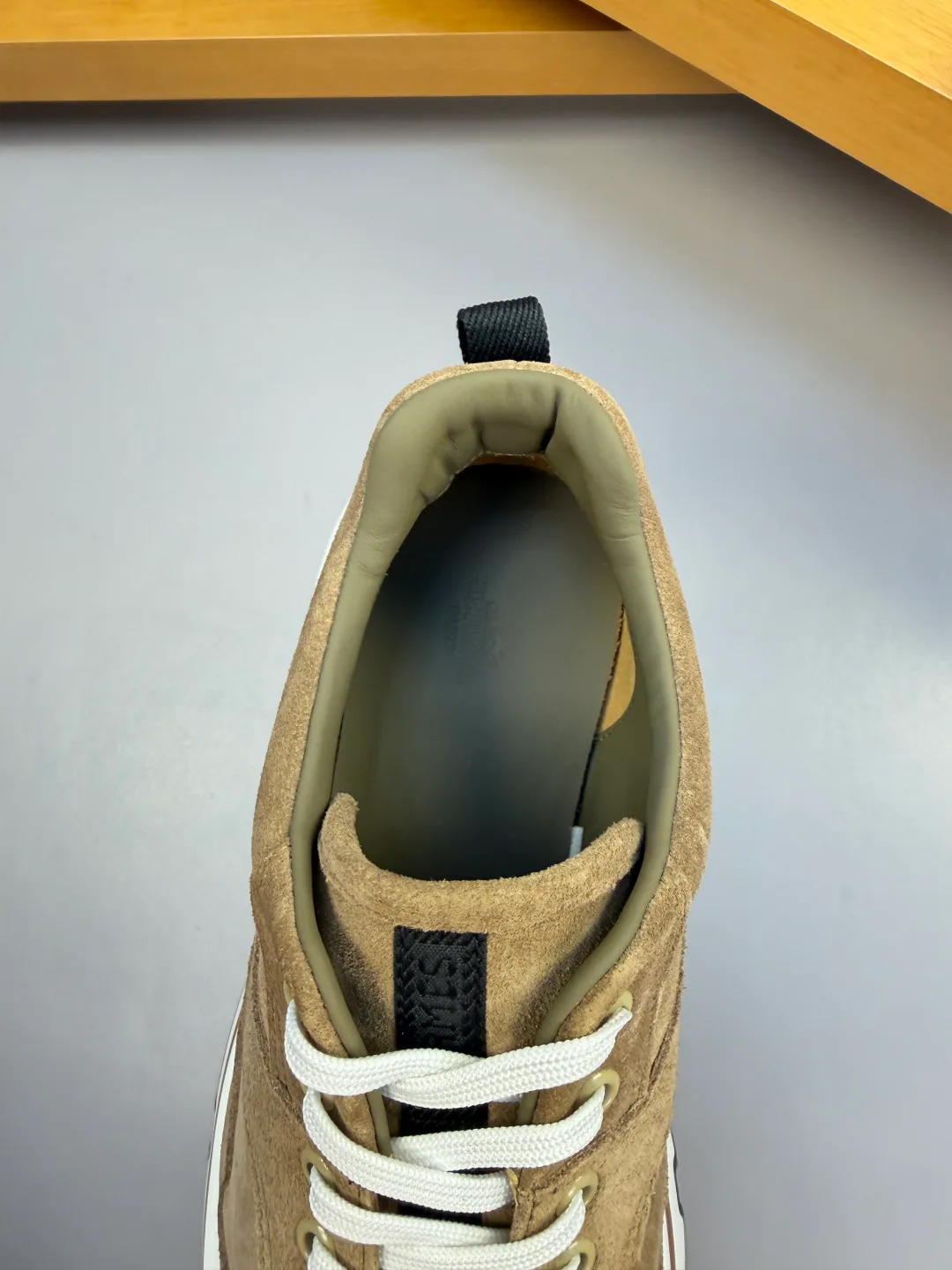 Men's Sneakers HERMES 18142444