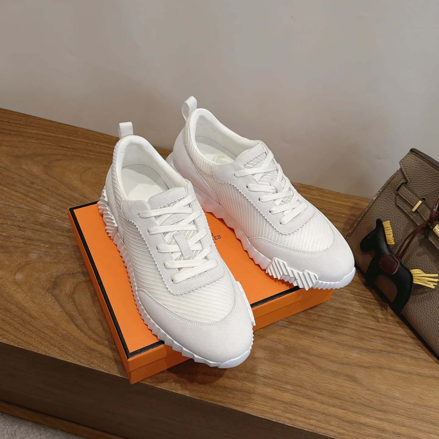 Women's Sneakers HERMES 17303724