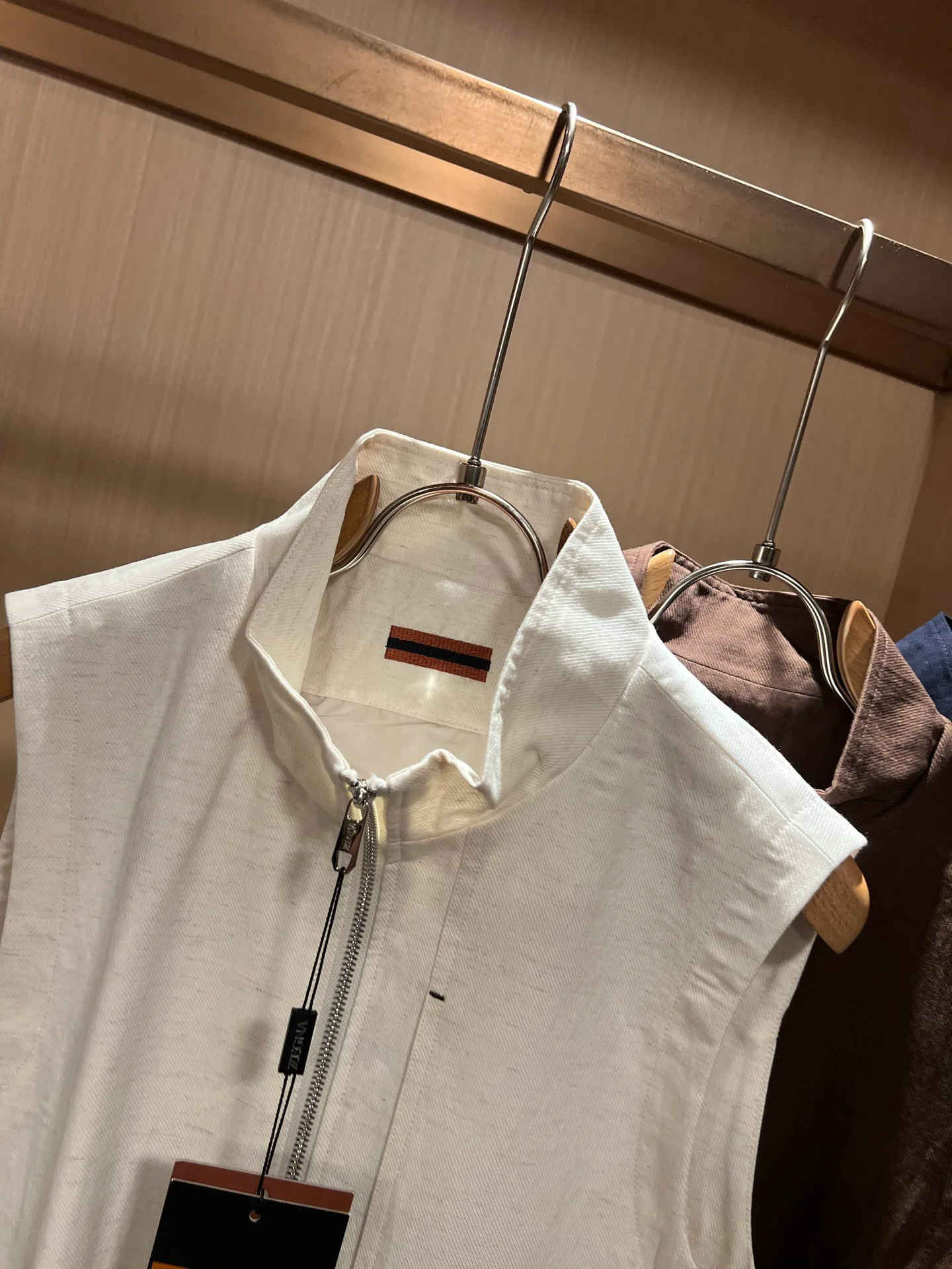 Жилеты Мужские Zegna 18592648