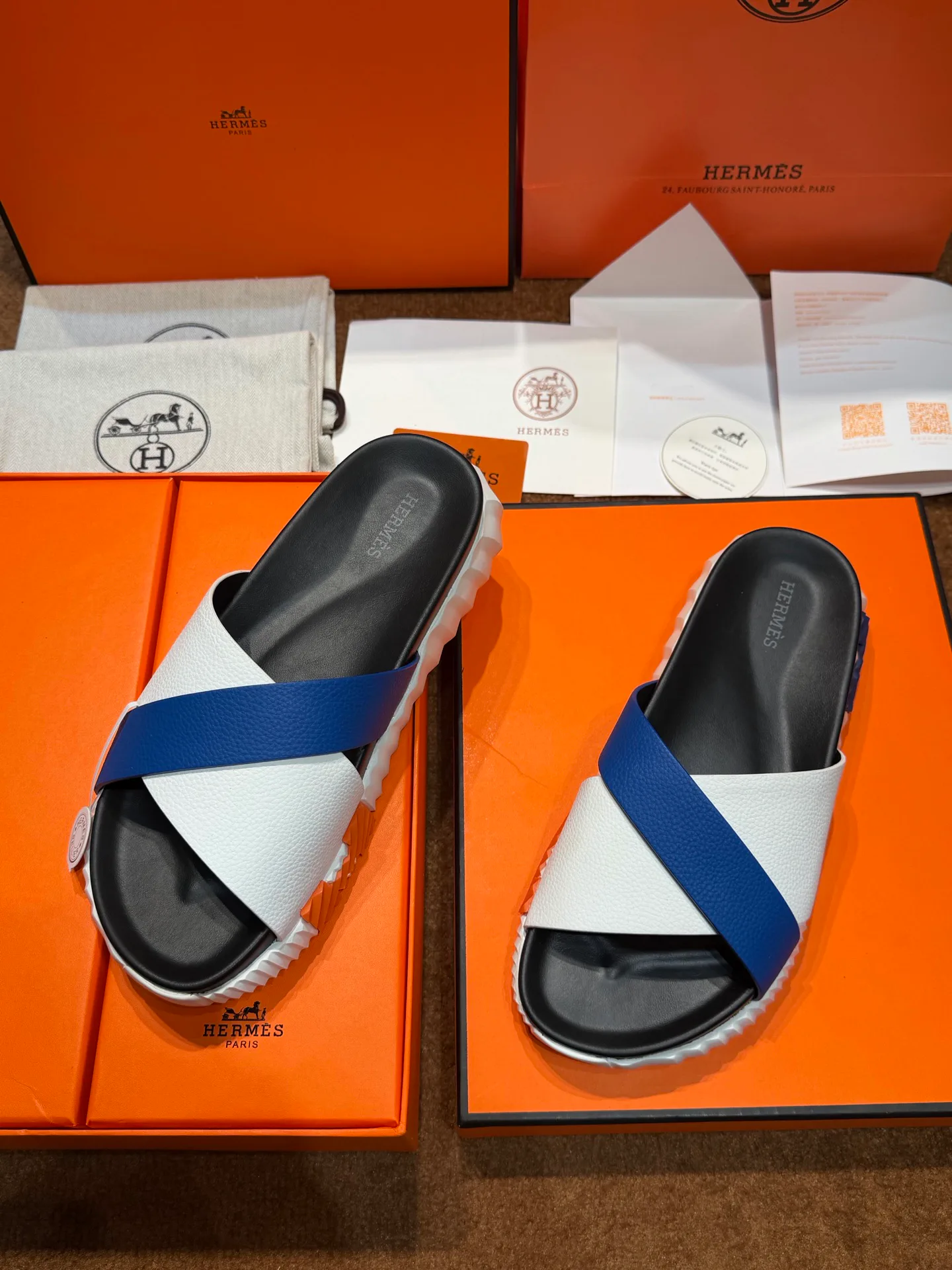 Men's Flip-Flops HERMES 17972068