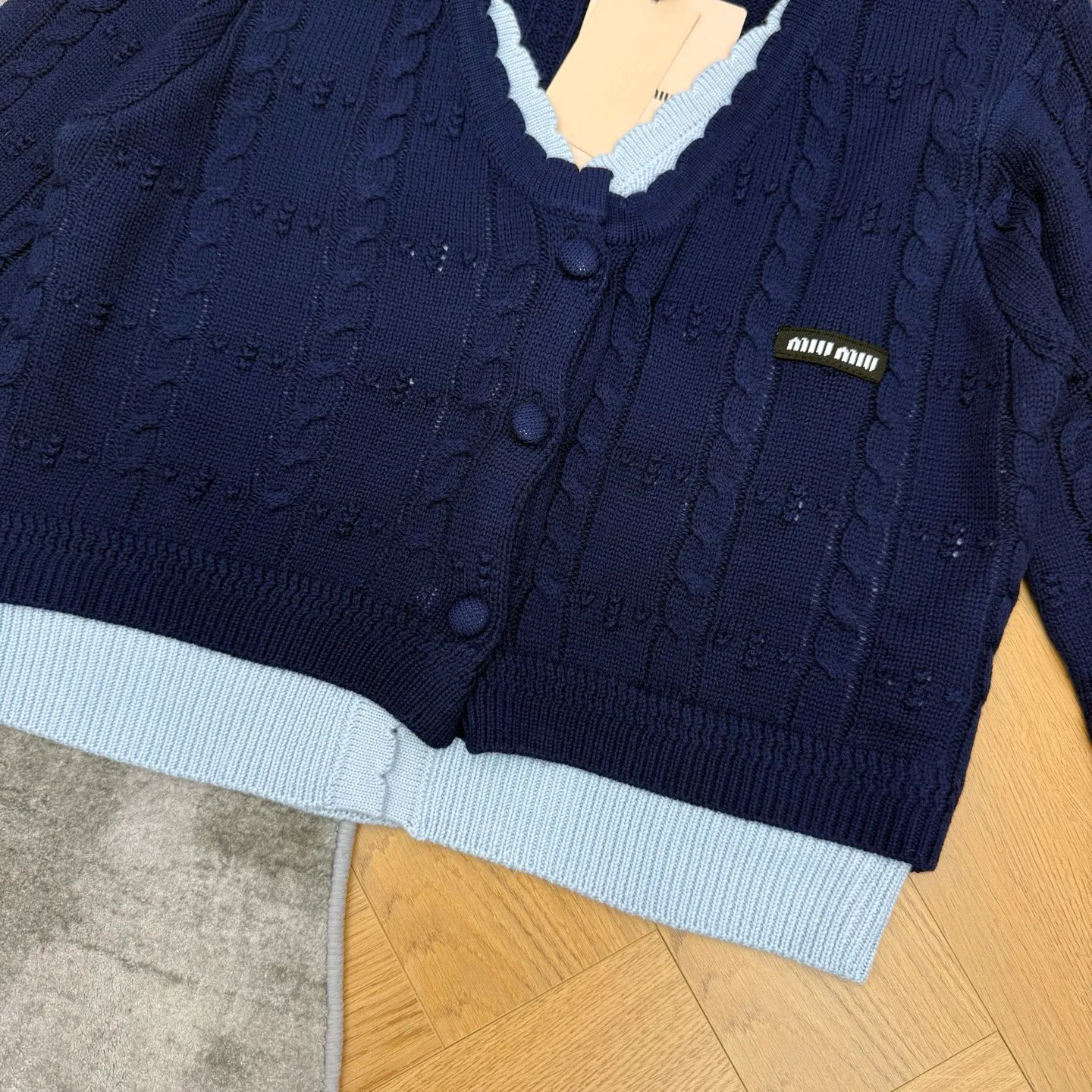 Women's Jumpers And Sweaters MIU MIU 18249251