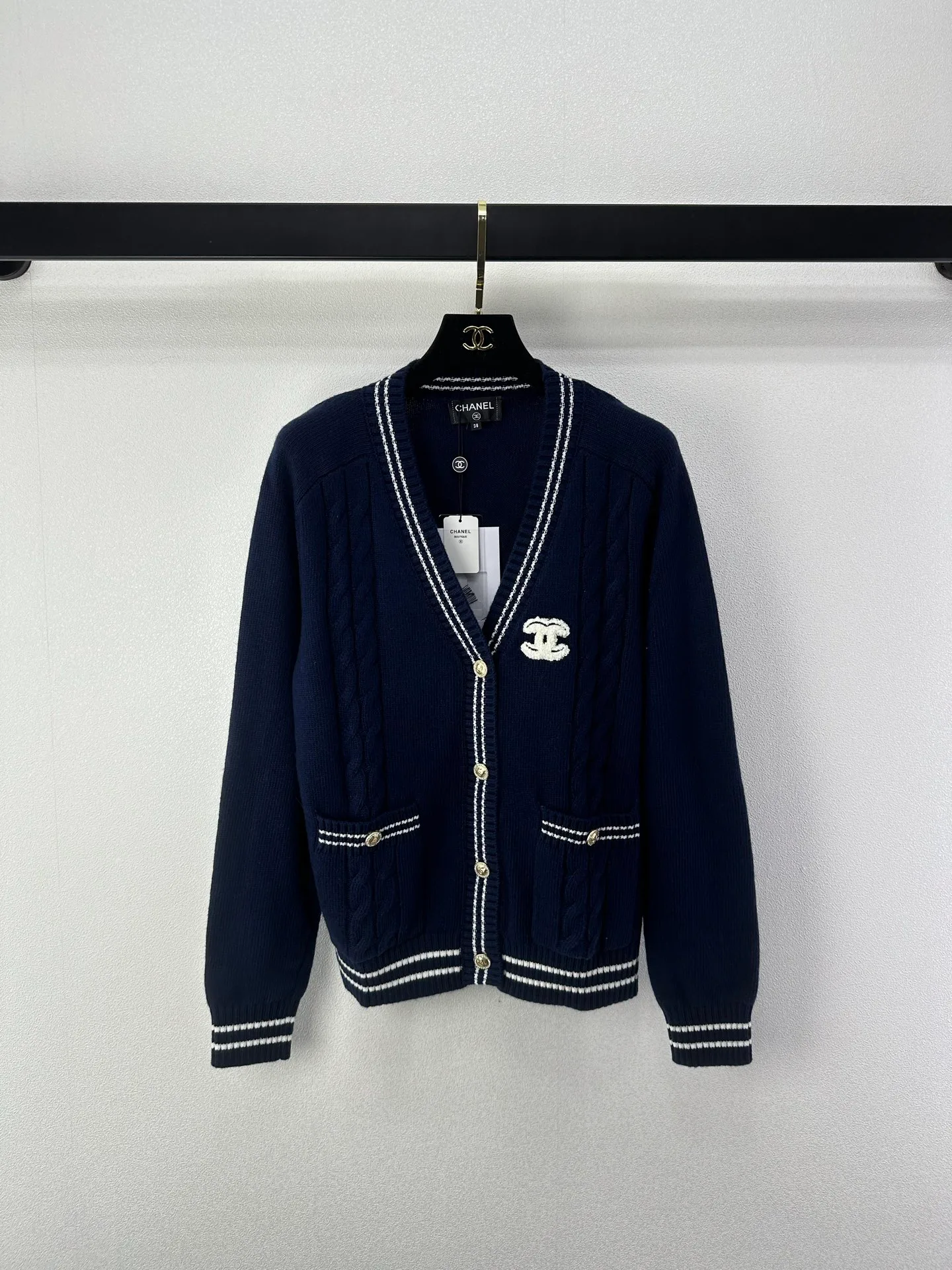 Women's Jumpers And Sweaters CHANEL 18363050
