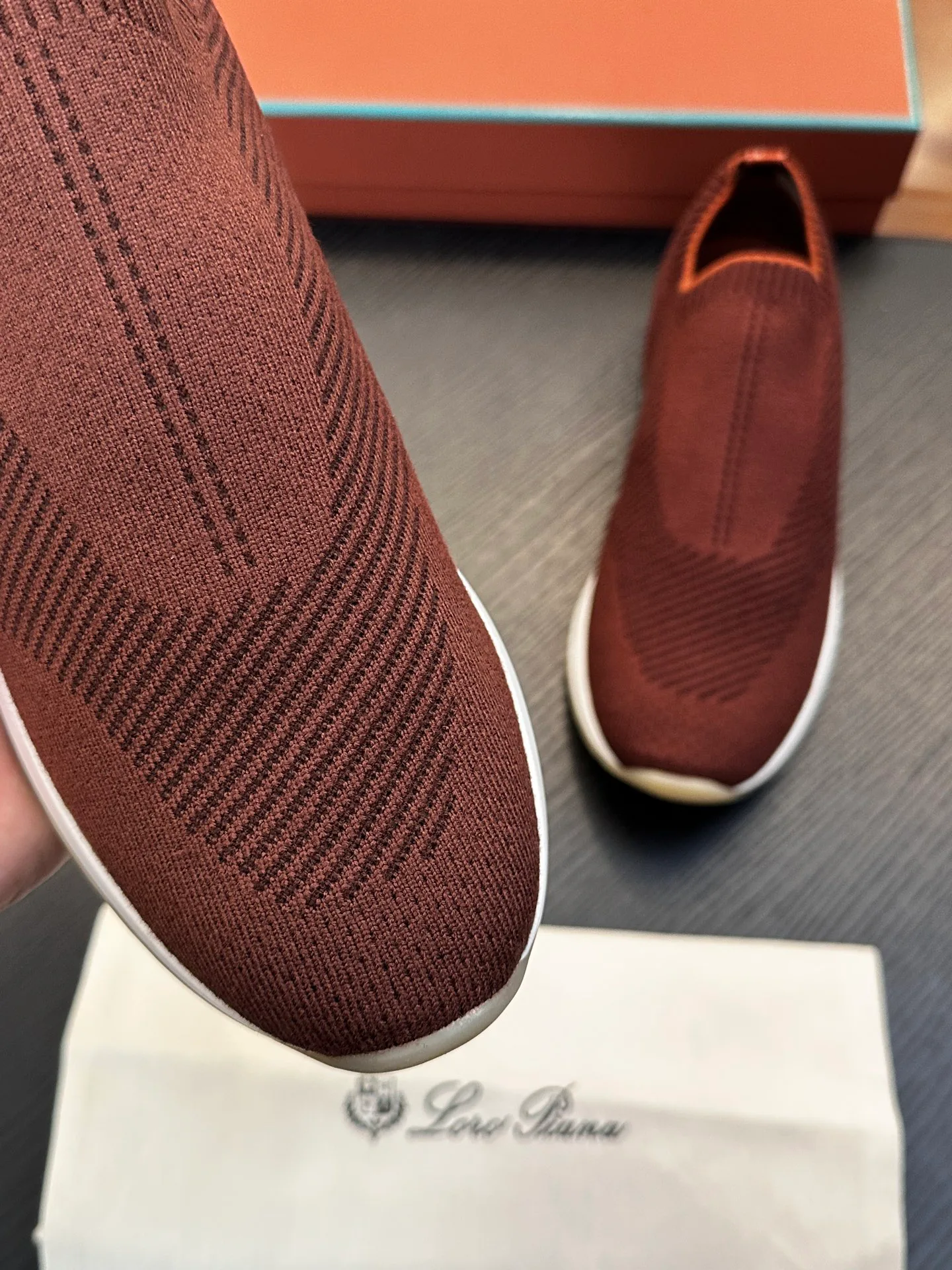 Women's Sneakers LORO PIANA 18266948