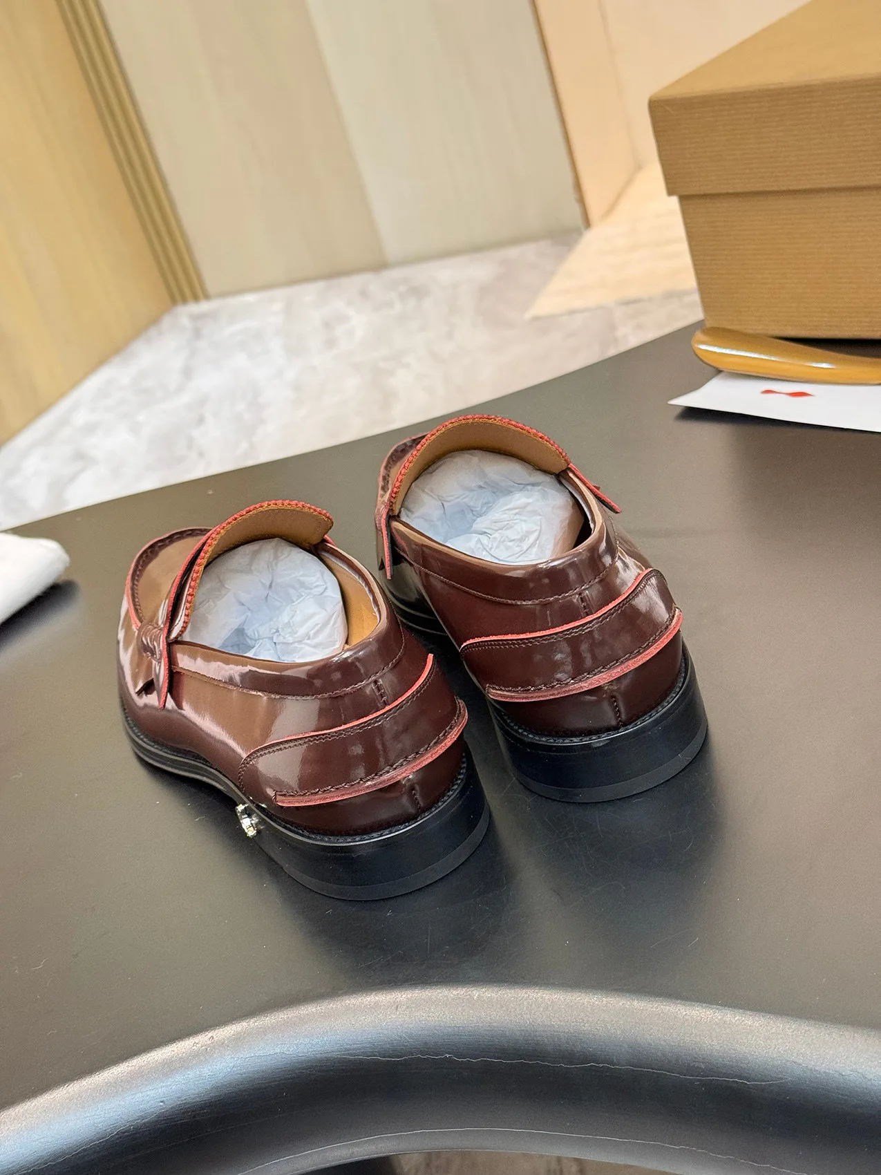 Men's Loafers And Dress Shoes CHRISTIAN LOUBOUTIN 18117270