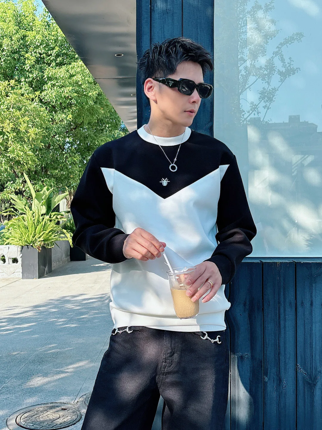 Men's Sweatshirts And Hoodies CHRISTIAN DIOR 18492047