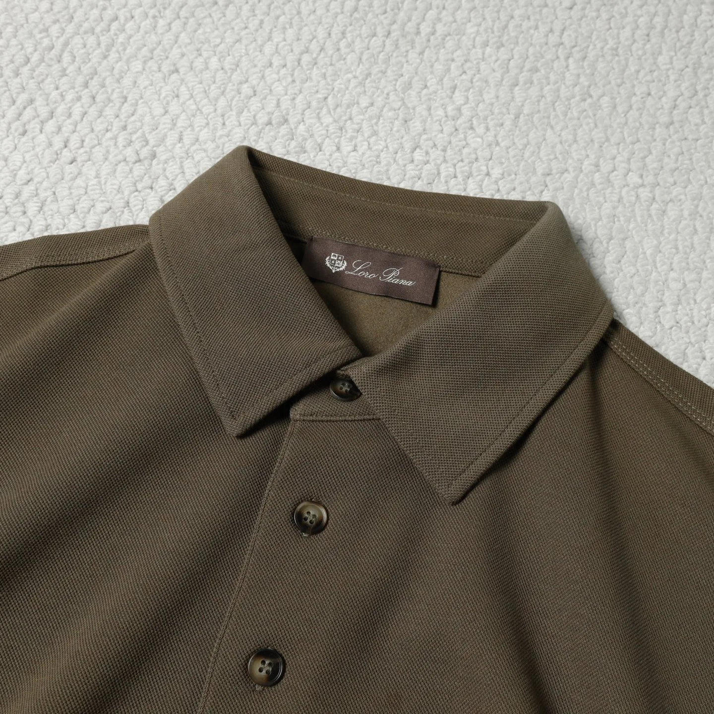 Men's Shirts LORO PIANA 18496330