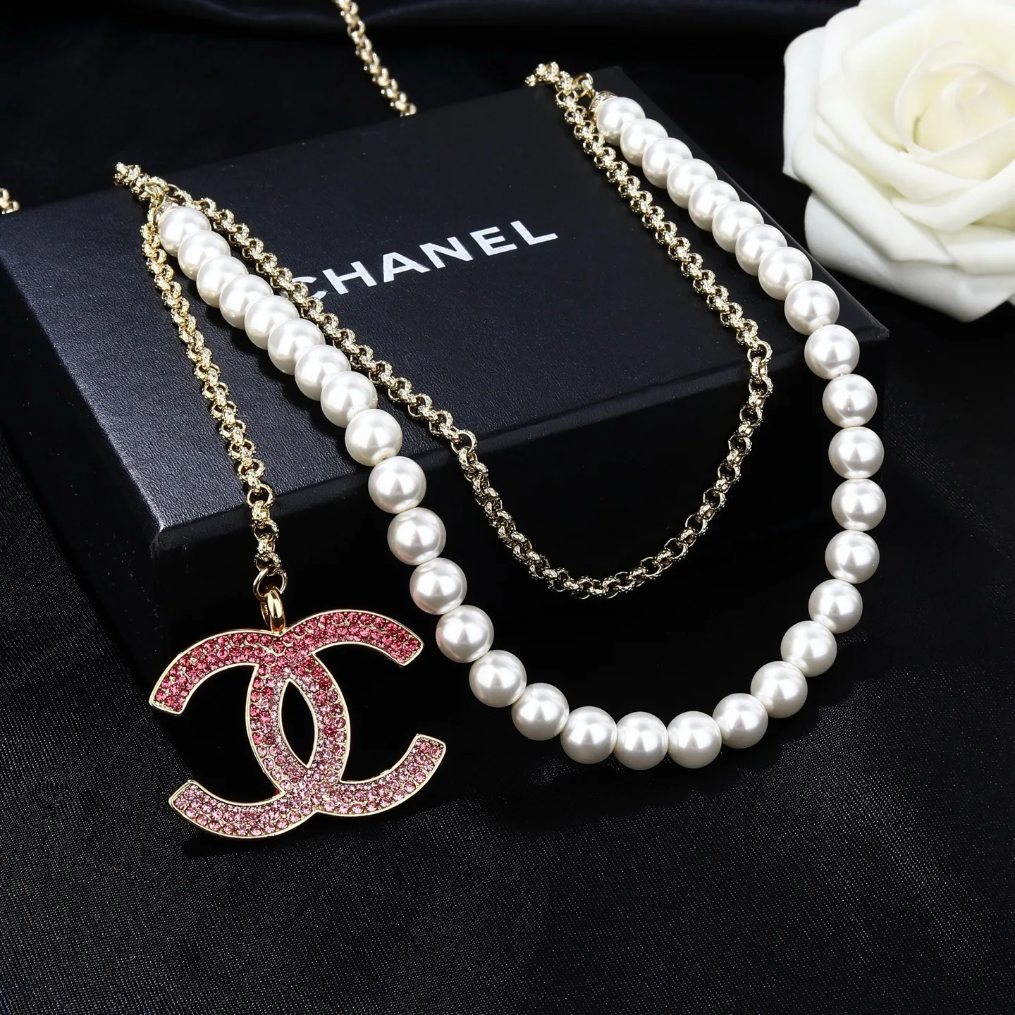 Jewelry CHANEL 17942860