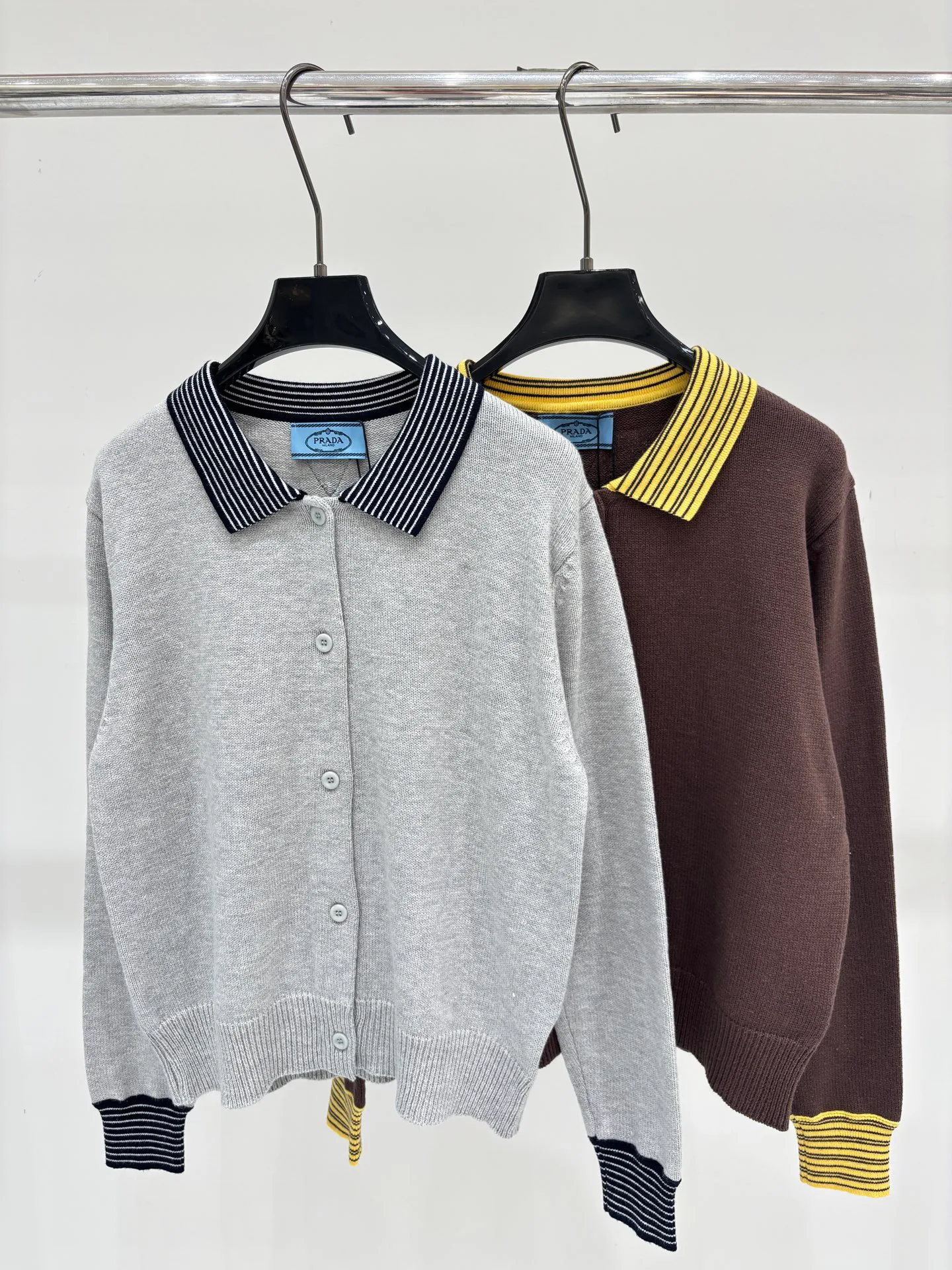 Women's Jumpers And Sweaters PRADA 17730167