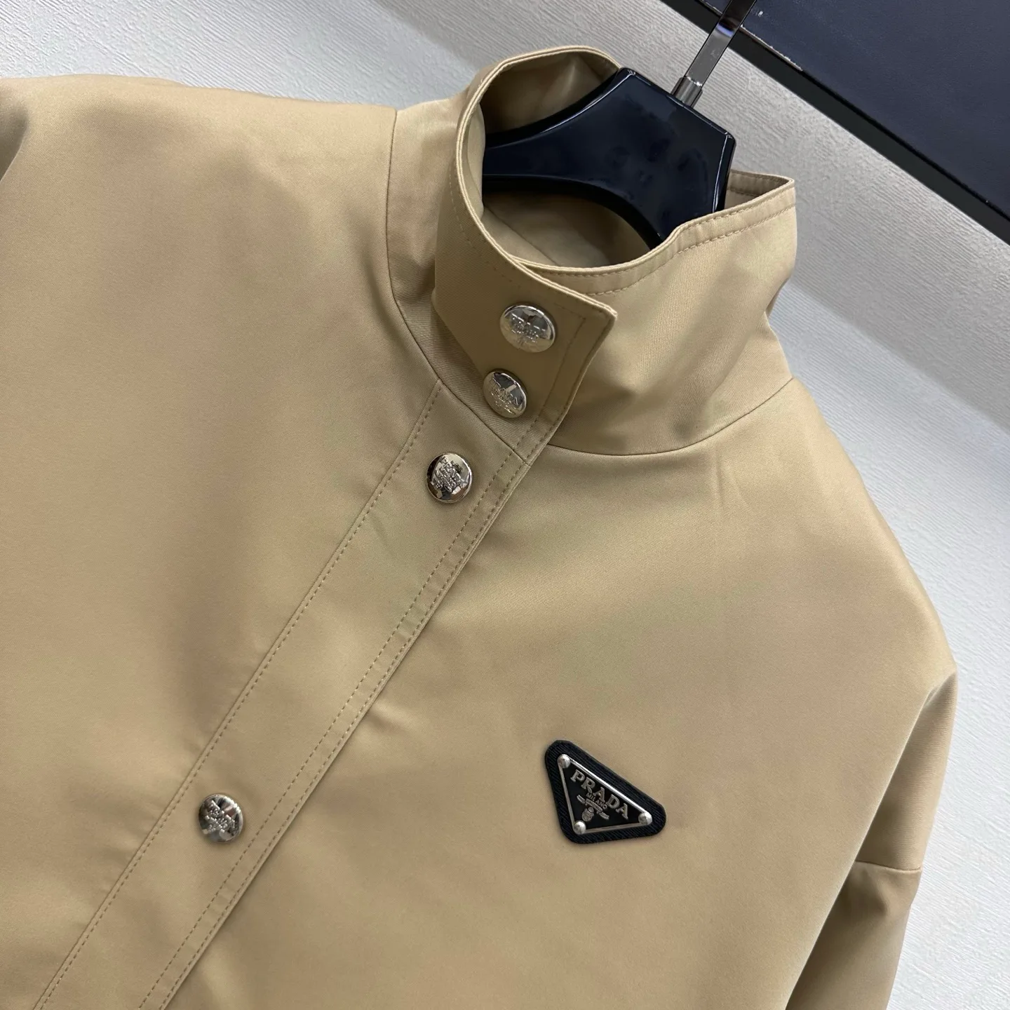 Women's Jackets And Down Jackets PRADA 18432100