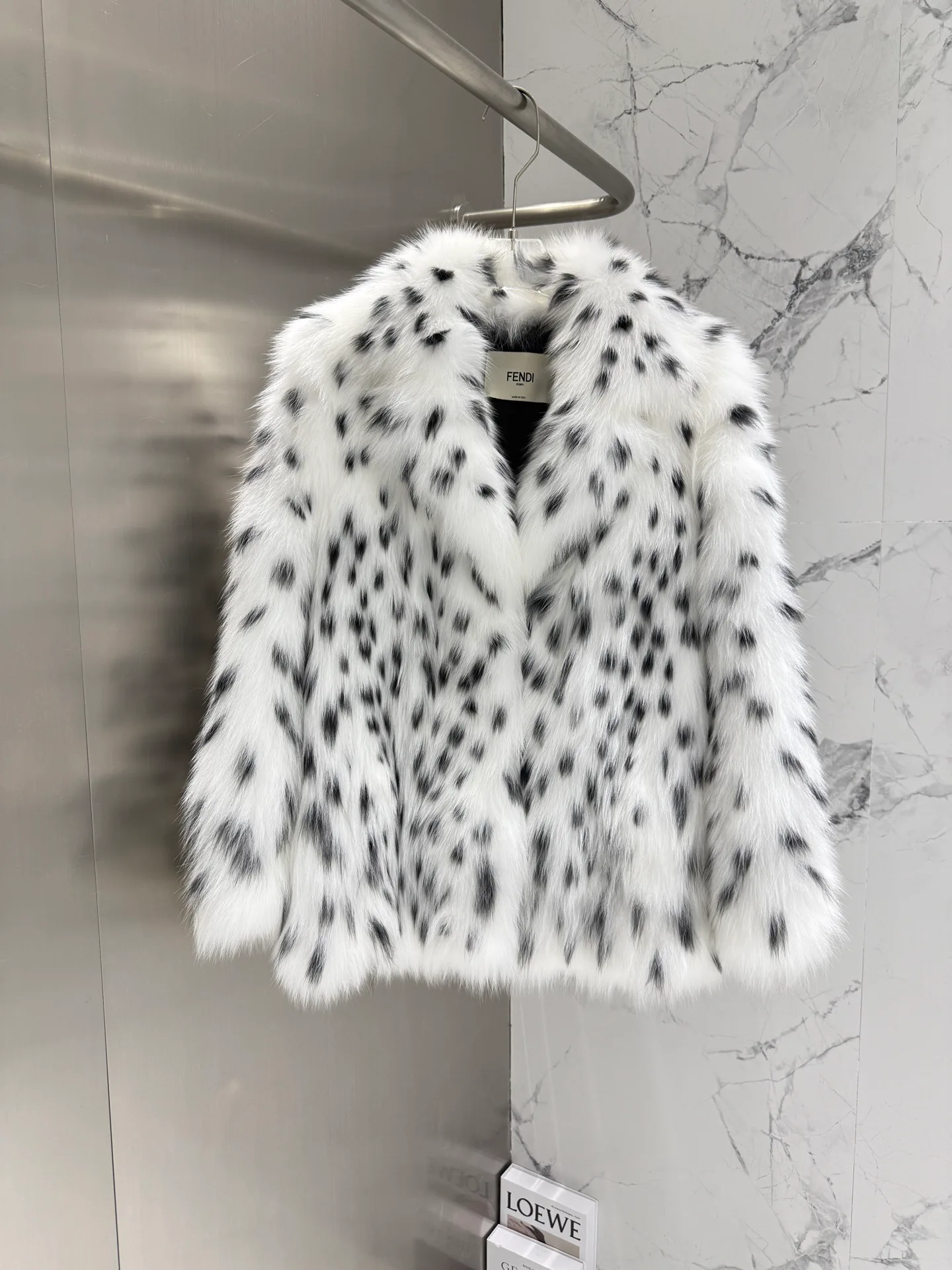 Women's Fur Coats FENDI 18293165