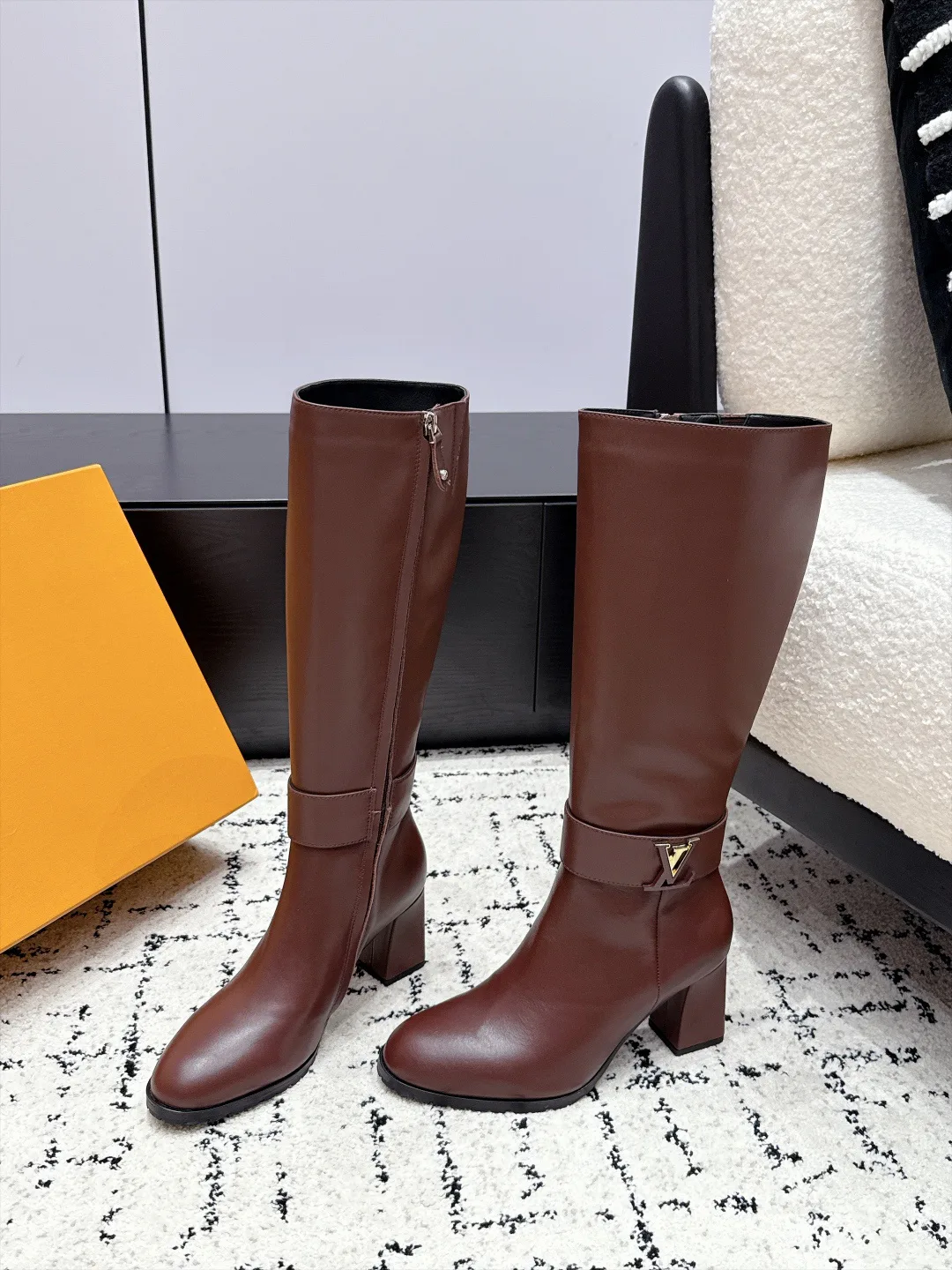 Women's Boots LOUIS VUITTON 18125190