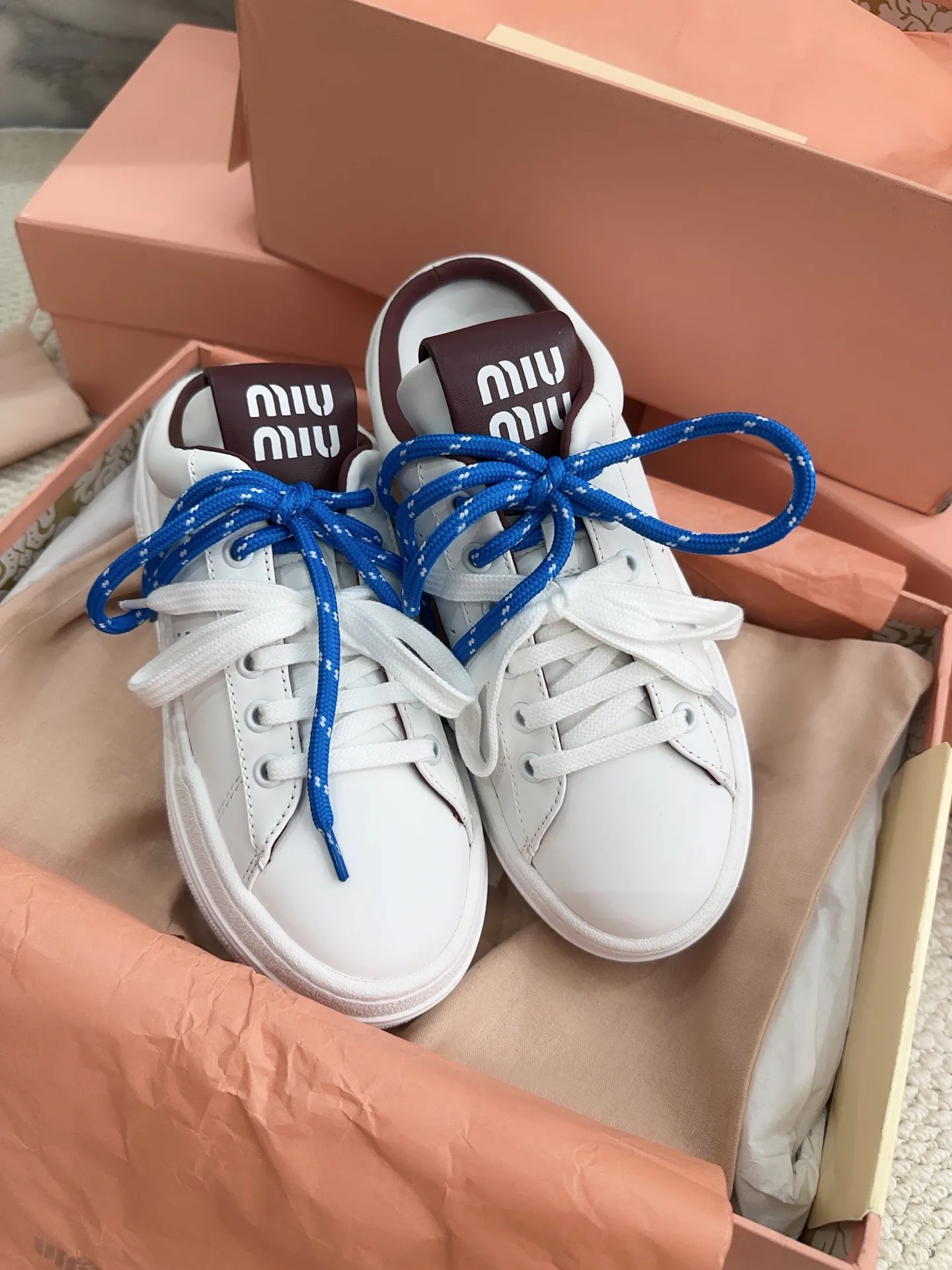 Women's Sneakers MIU MIU 18092113