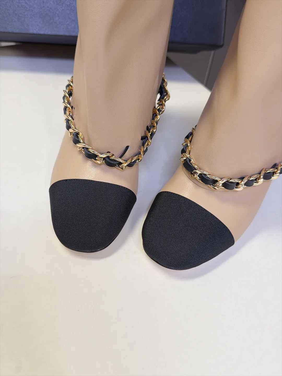 Women's Boots CHANEL 18260156