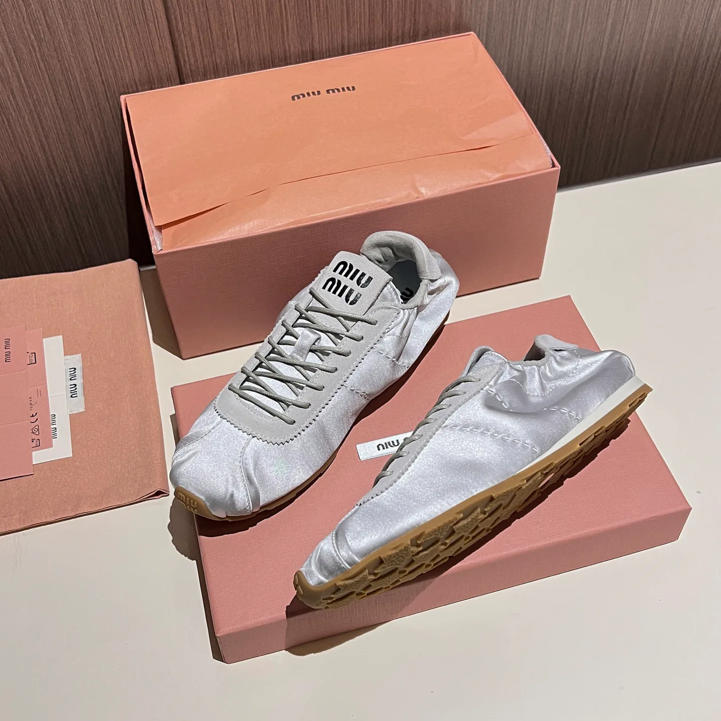 Women's Sneakers MIU MIU 17968599