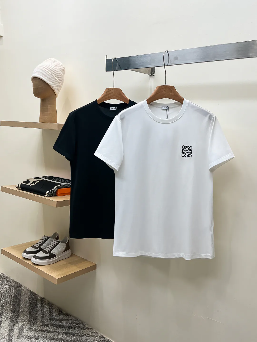 Men's T-Shirts LOEWE 18499268