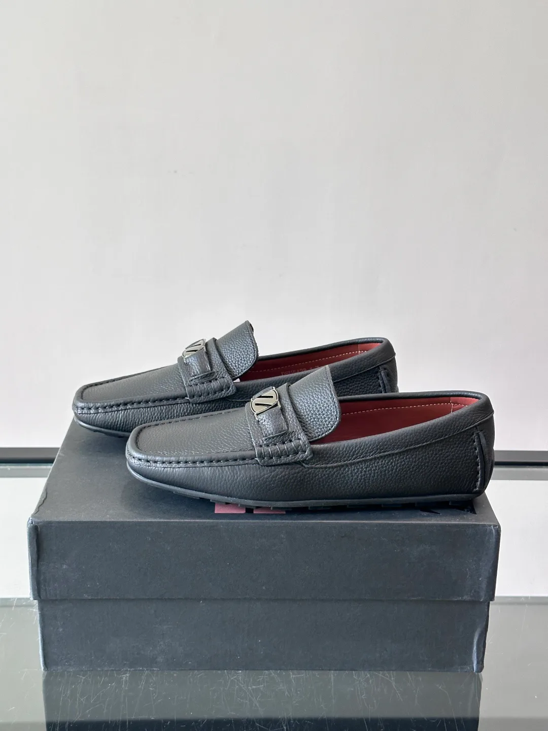 Men's Loafers And Dress Shoes ZEGNA 18102826